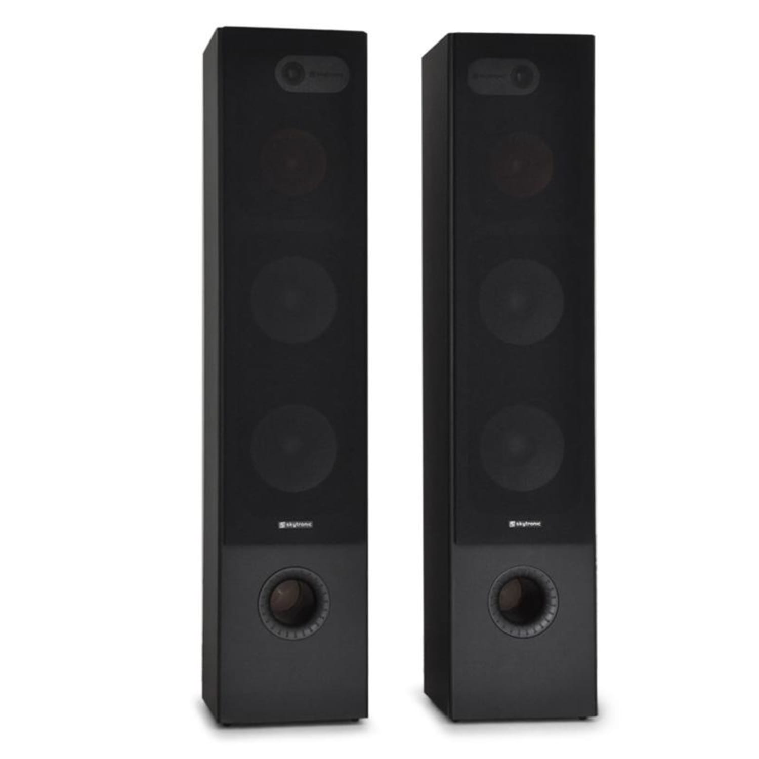 100.262, HIFI 3-SMJERNI TOWER ZVUČNICI, 460W 16,5 cm (6,5") – samostojeći zvučnik