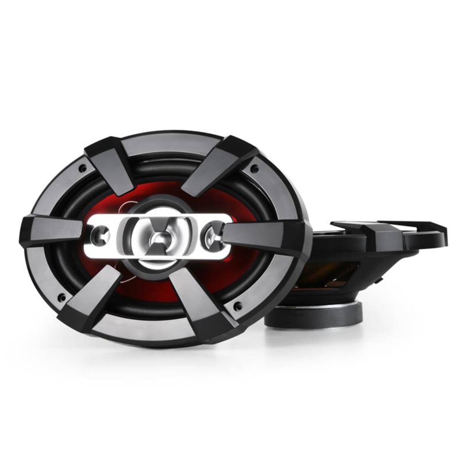 SBC-9141 Enceintes pour Voiture 15x23cm (6x9") 2000W max 15 cm x 23 cm (6" x 9")