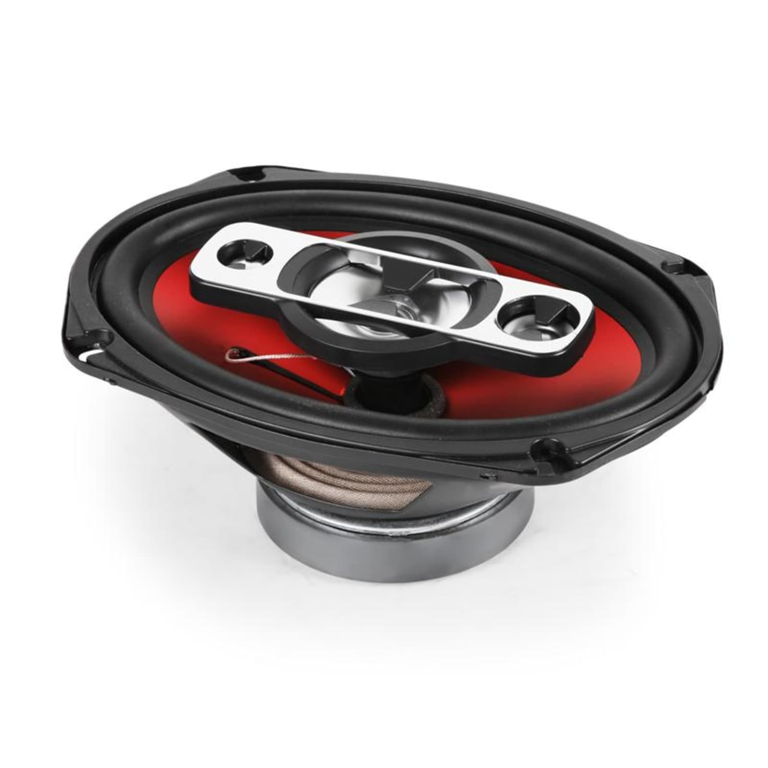 SBC-9141 Enceintes pour Voiture 15x23cm (6x9") 2000W max 15 cm x 23 cm (6" x 9")