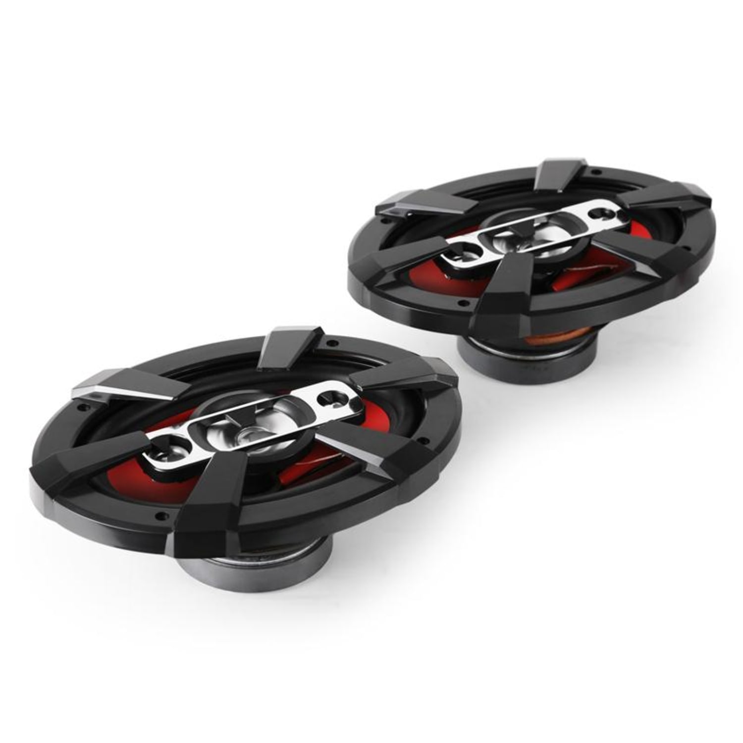 SBC-9141 Enceintes pour Voiture 15x23cm (6x9") 2000W max 15 cm x 23 cm (6" x 9")