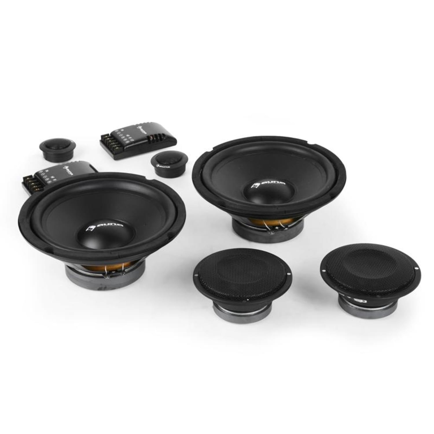 CS-Comp-8 Auto-HiFi-Luidspreker set 4800W 20 cm (8")