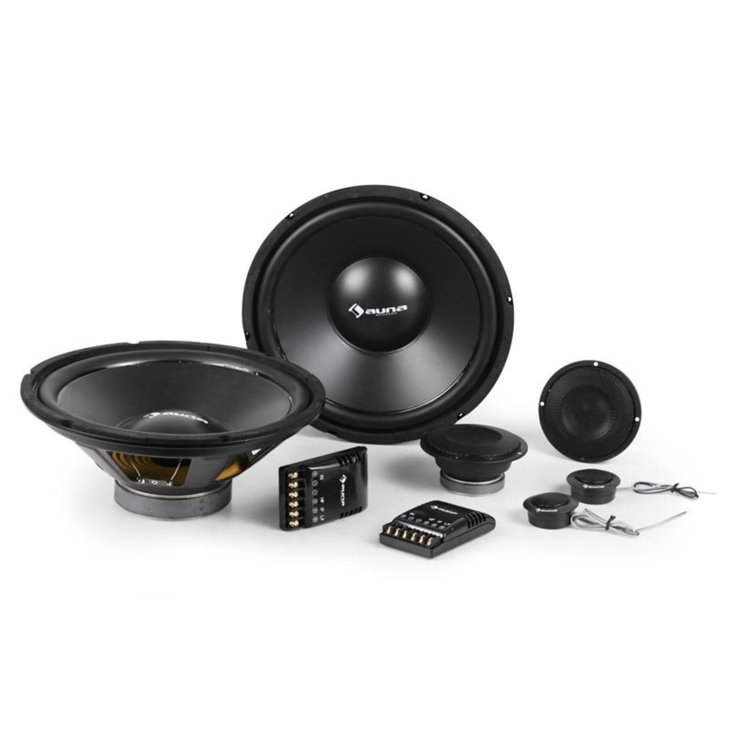 CS-Comp-10 Set Complet Enceintes HiFi 6400W 25 cm (10")