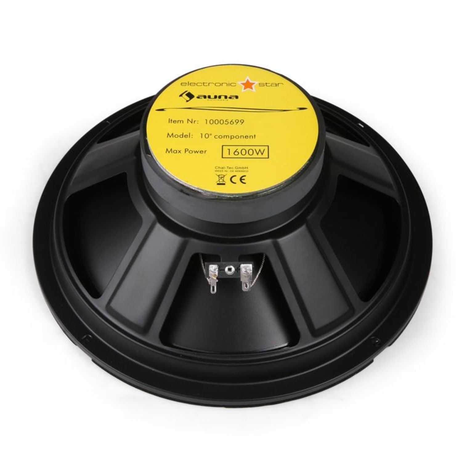 CS-Comp-10 Set Complet Enceintes HiFi 6400W 25 cm (10")