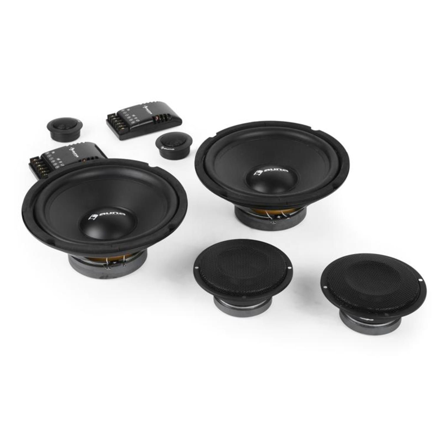 CS-Comp-10 Set Complet Enceintes HiFi 6400W 25 cm (10")