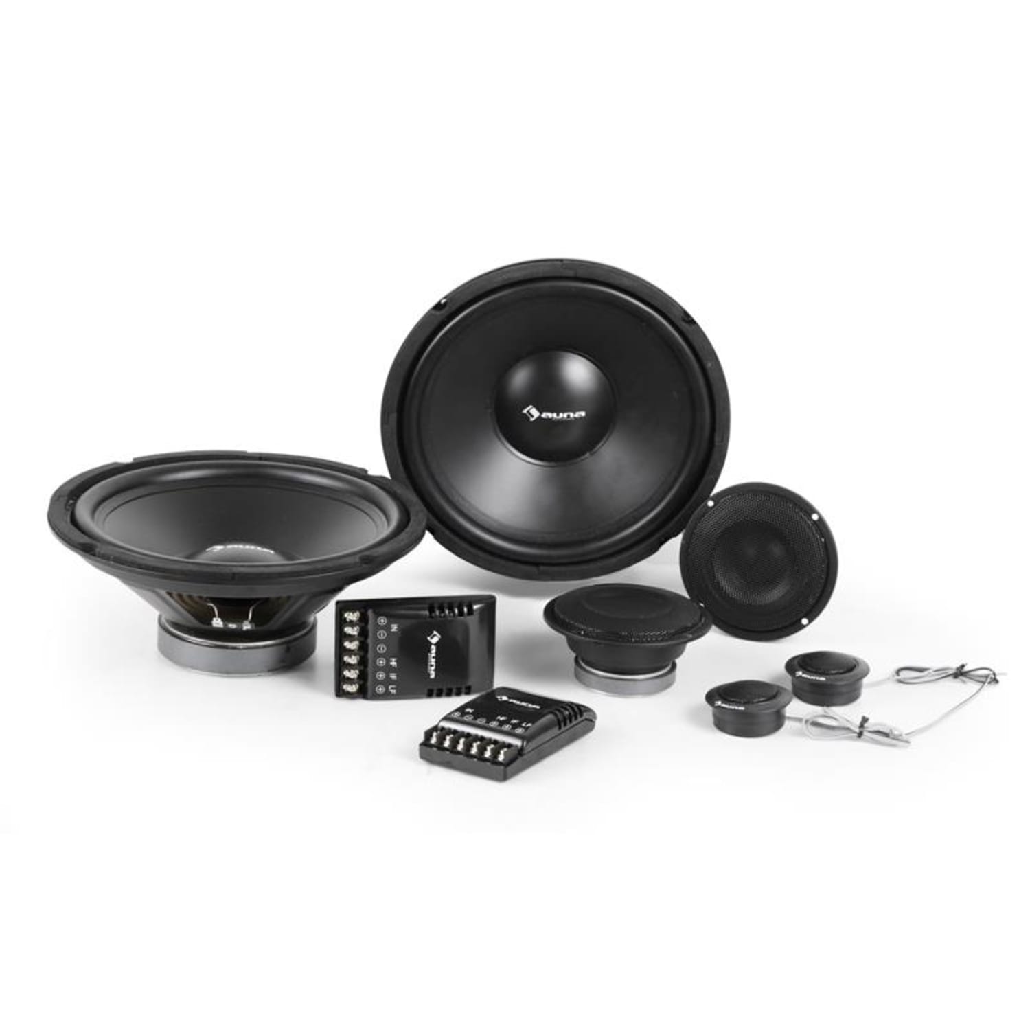 CS-Comp-12 Set Complet Enceintes HiFi 8000W 30 cm (12")