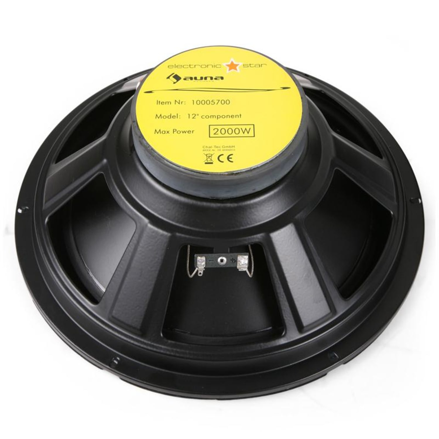 CS-Comp-12 Set Complet Enceintes HiFi 8000W 30 cm (12")