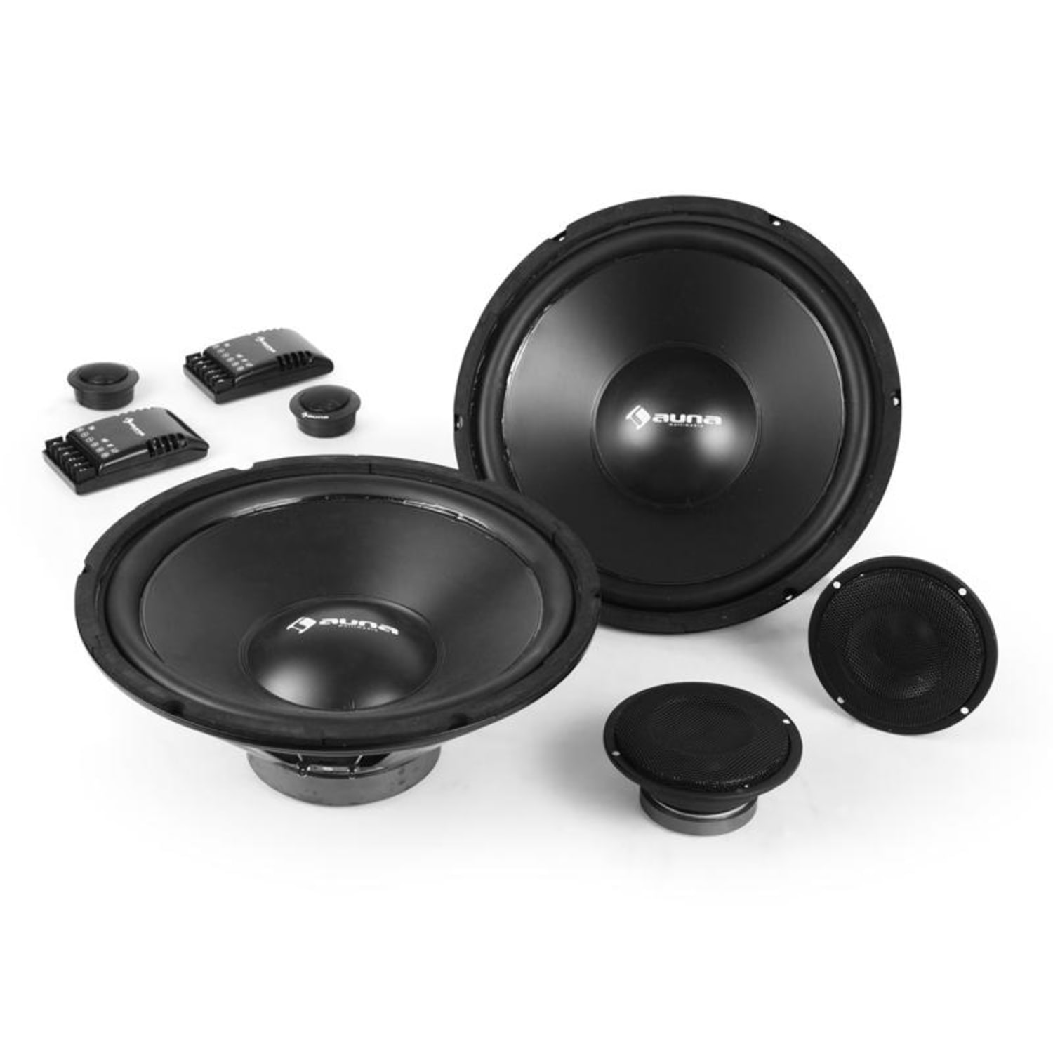 CS-Comp-12 Set Complet Enceintes HiFi 8000W 30 cm (12")