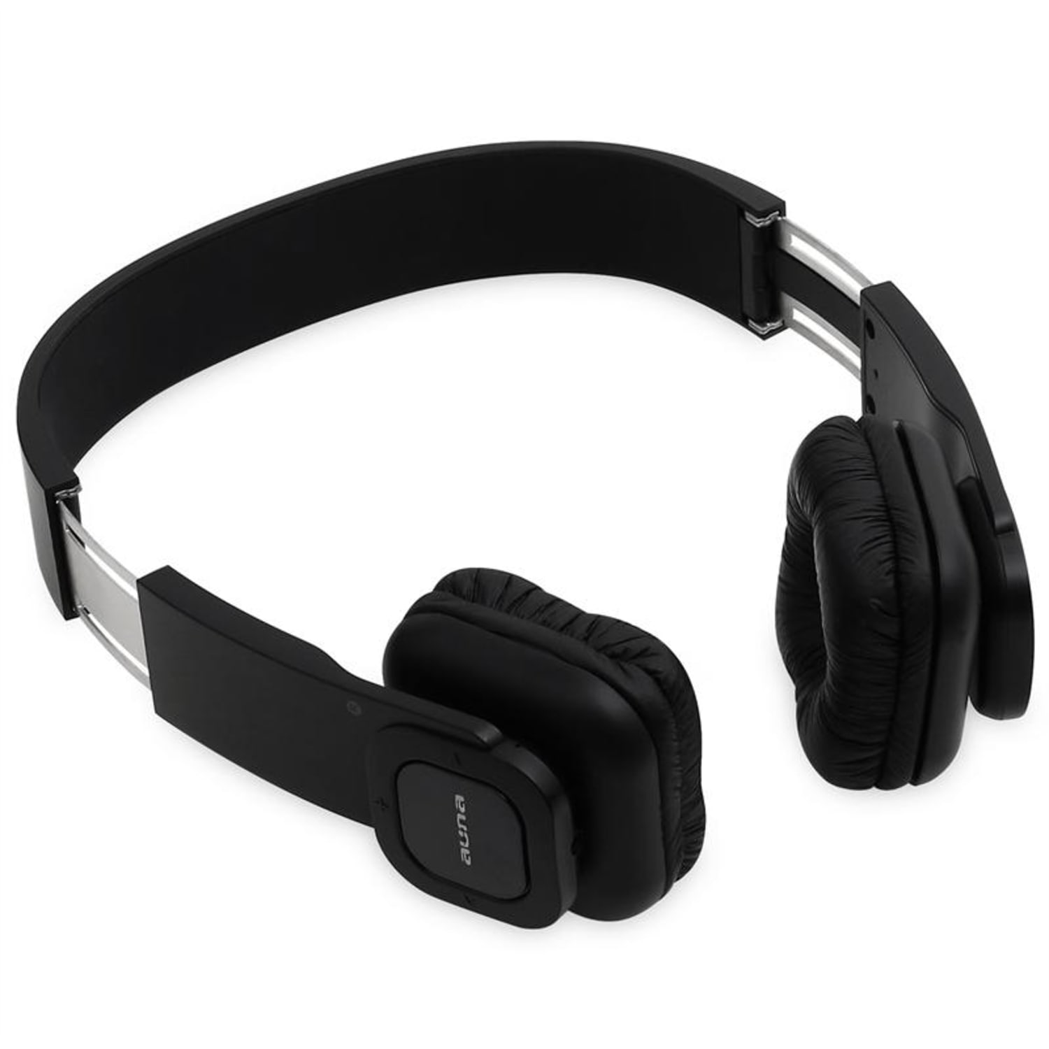 KUL-03 Casque Bluetooth Batterie Kit Mains-libres Cuir 