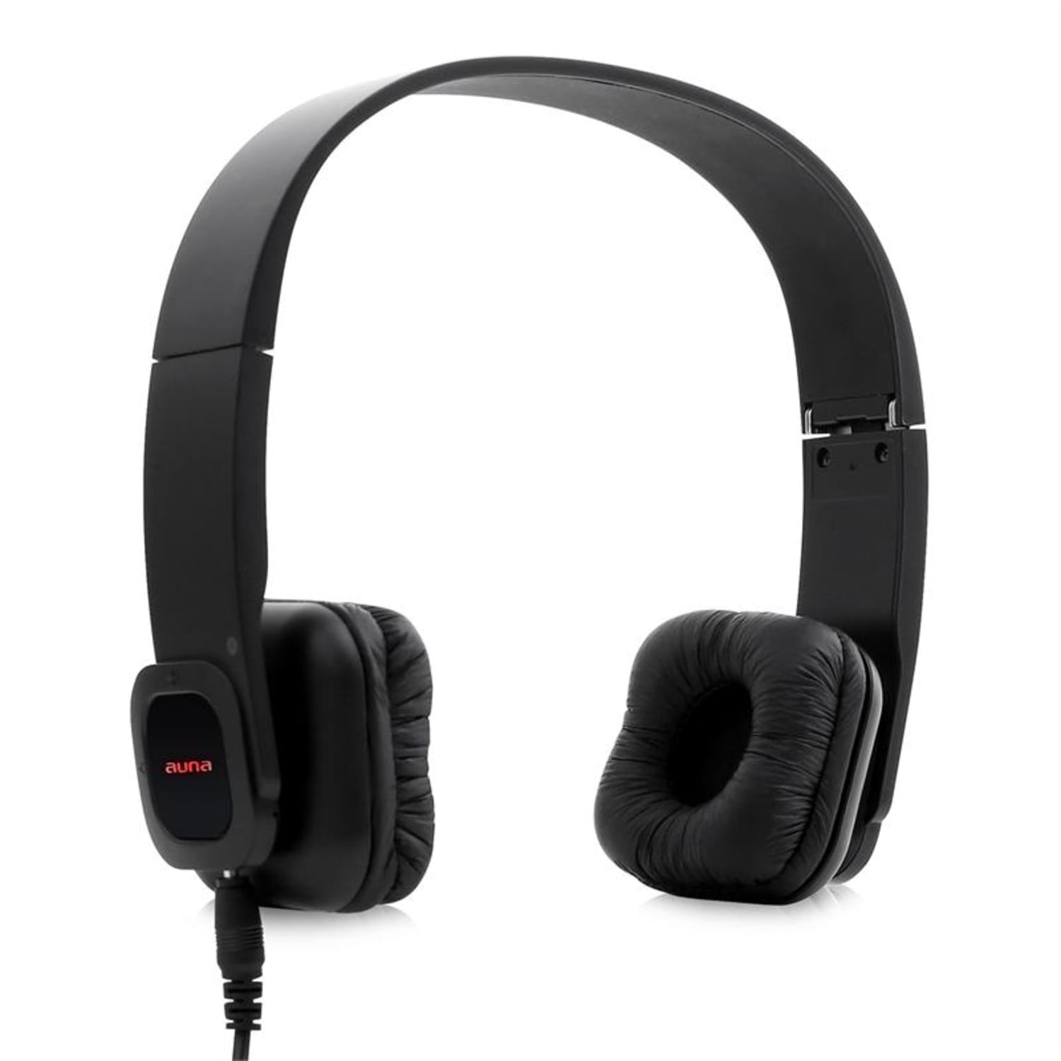 KUL-03 Casque Bluetooth Batterie Kit Mains-libres Cuir 
