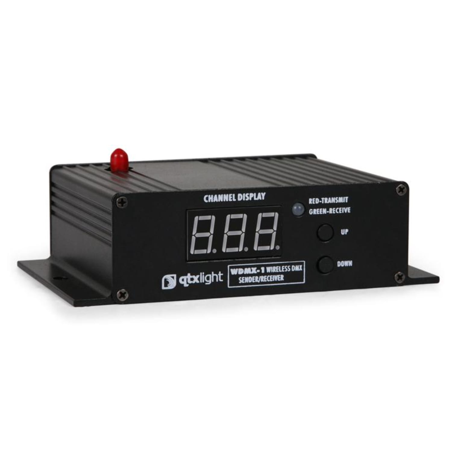 WDMX-1 DMX draadloze radiozender ontvanger 2.4 GHz 