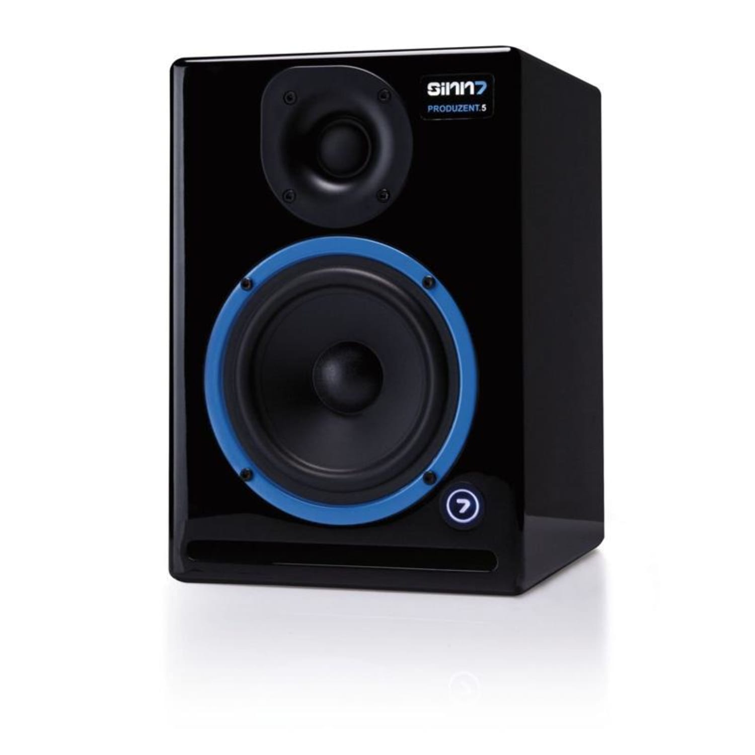 Produzent.5 Enceinte active moniteur de studio- noir 