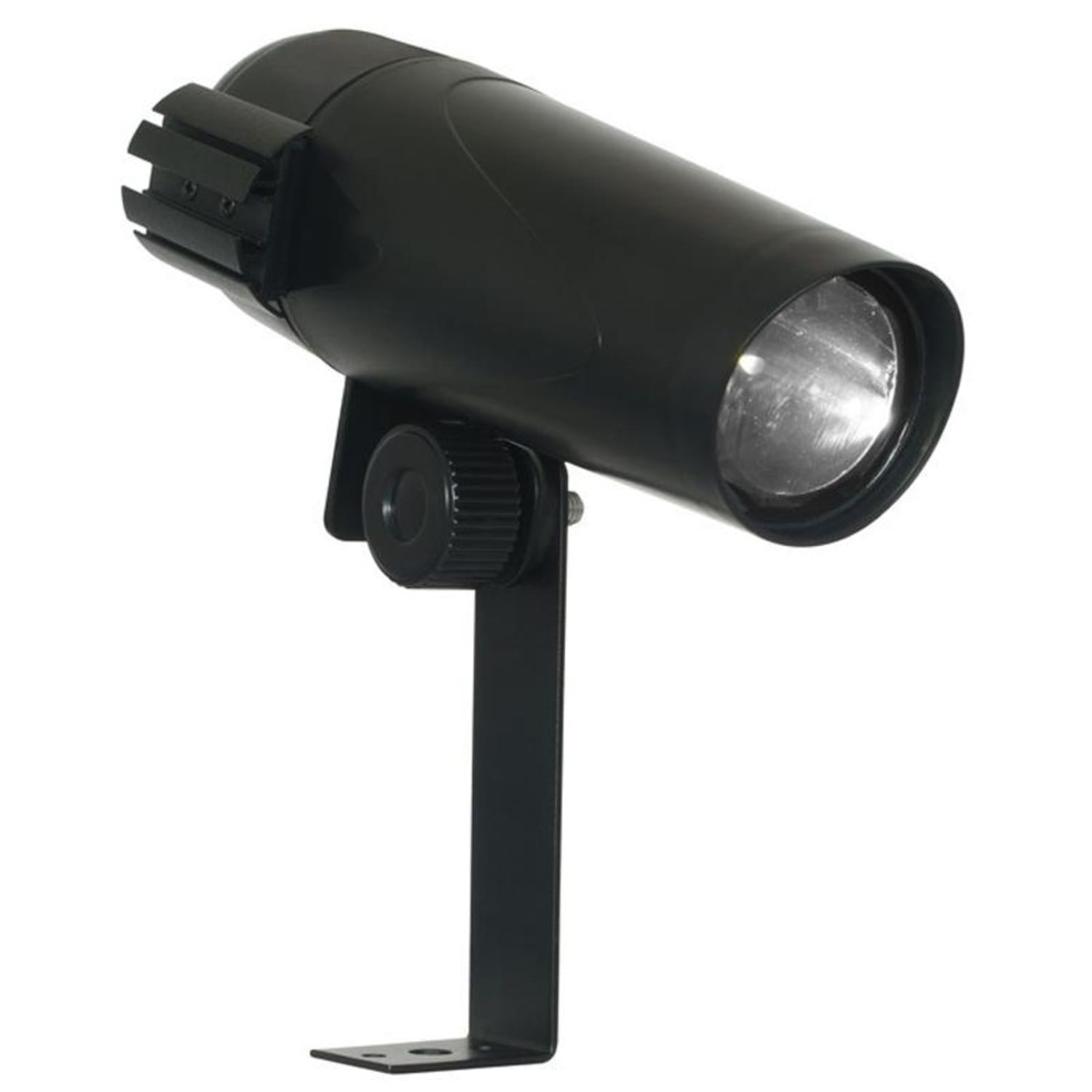 Projecteur LED-Pinspot Beamz blanc jeu de lumière 
