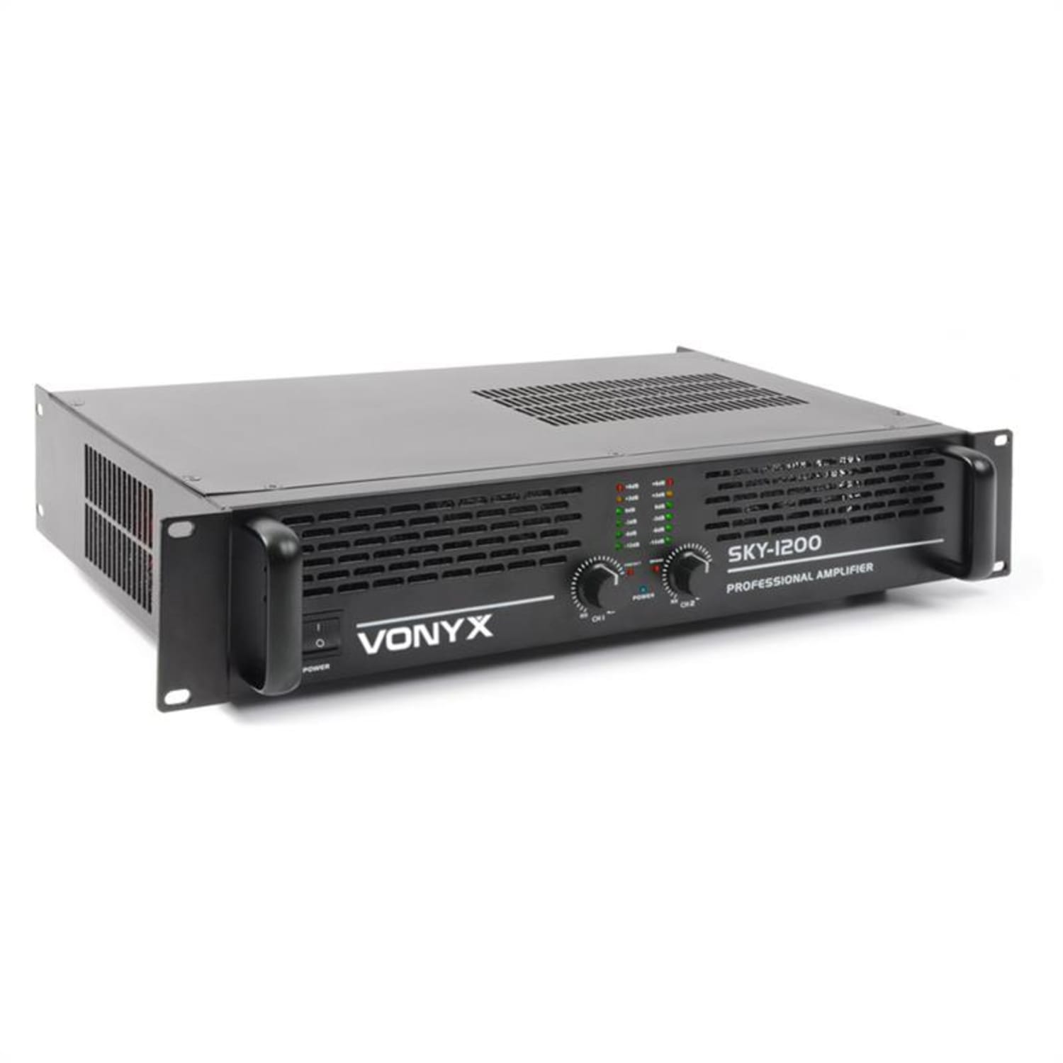 Amplificateur PA Vonyx/Skytec 1200MKII 1200W 