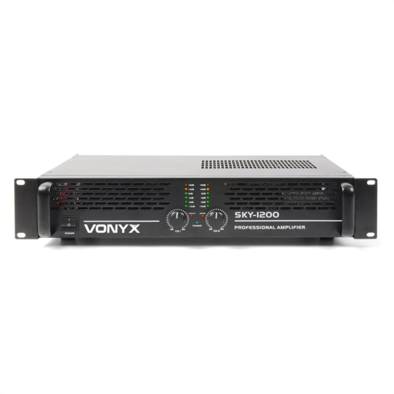 Amplificateur PA Vonyx/Skytec 1200MKII 1200W 