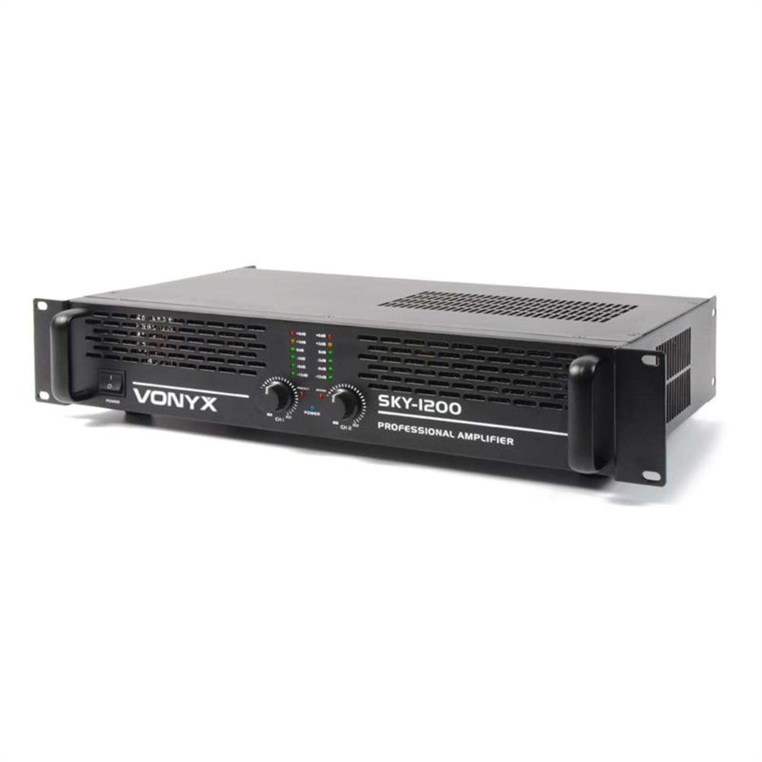 Amplificateur PA Vonyx/Skytec 1200MKII 1200W 