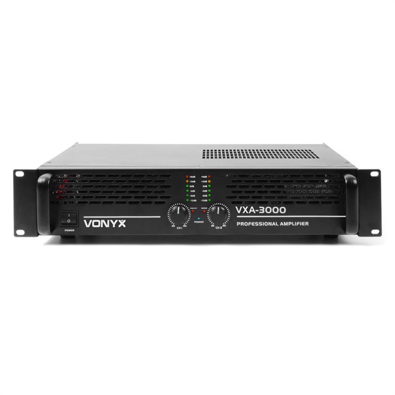 Amplificateur PA Vonyx / Skytec VXA-3000 3000 W bridgeable 
