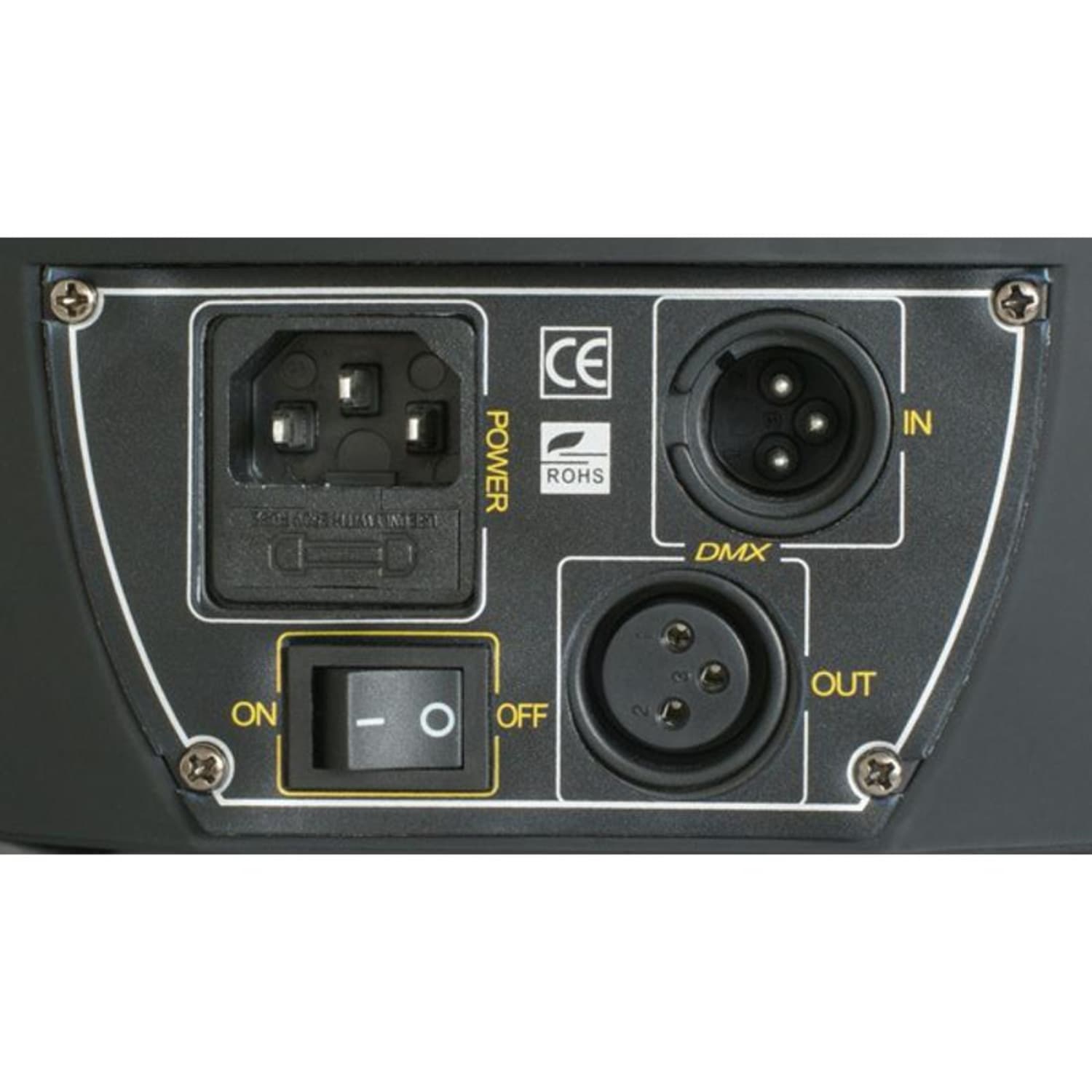 MHL-60 Spot 60W 12 DMX LED Moving Head 
