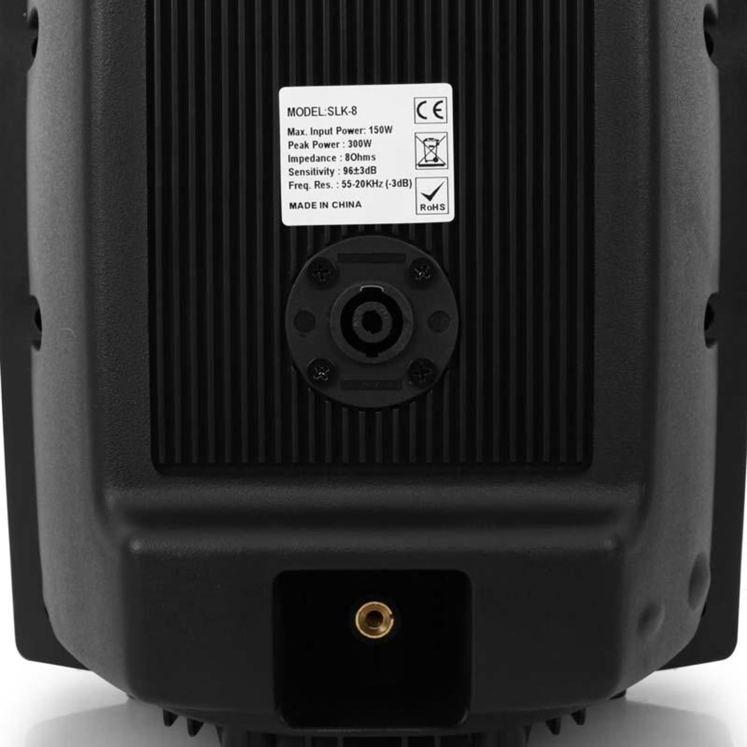 SLK-8 passivi-PA-kaiutin 20cm (8") 300W 20 cm (8") | passiivinen