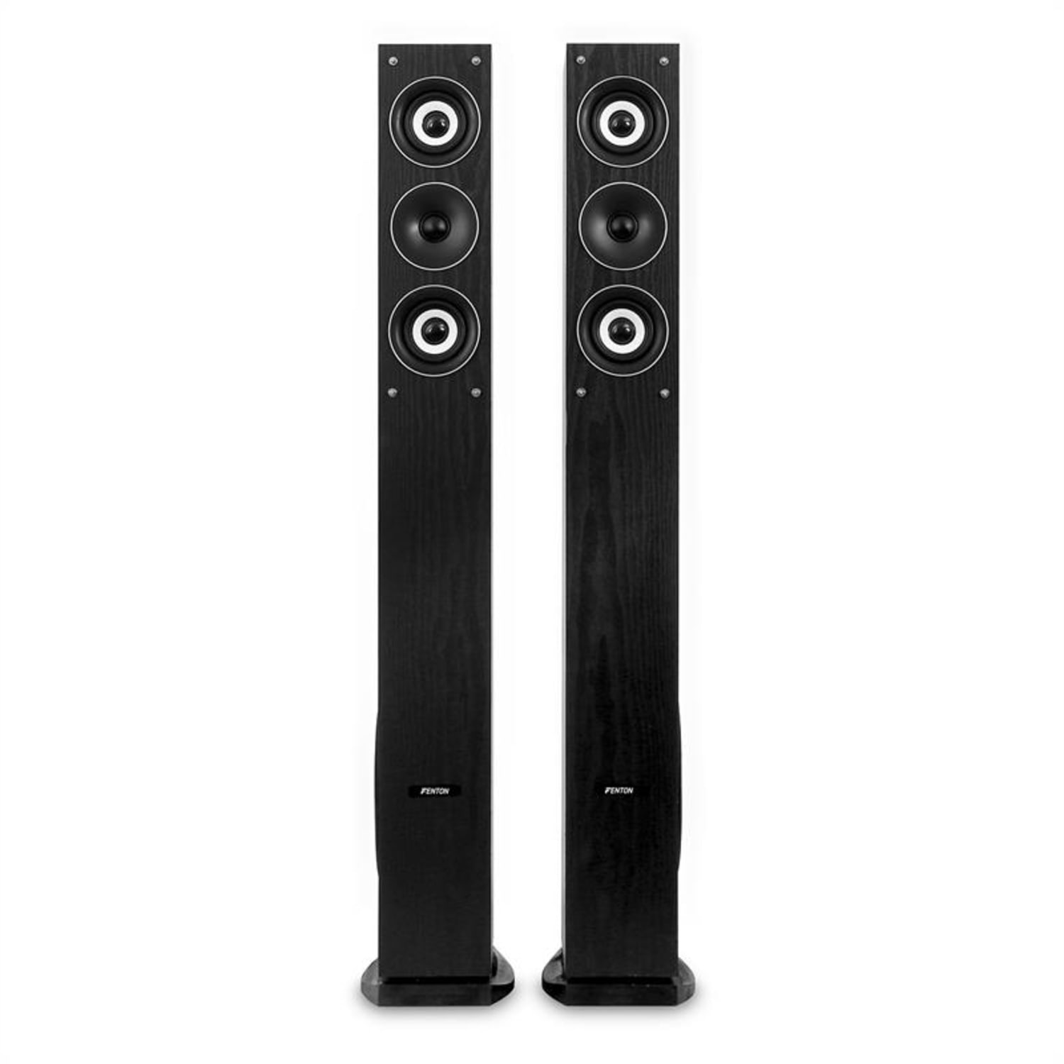 Fenton / Skytronic SHFT52B Set d'enceintes 500W Subwoofer 16cm 