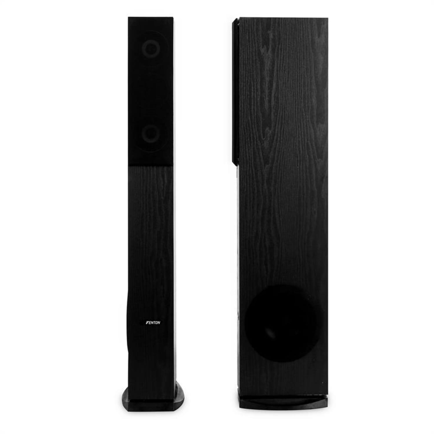 Fenton / Skytronic SHFT52B Set d'enceintes 500W Subwoofer 16cm 