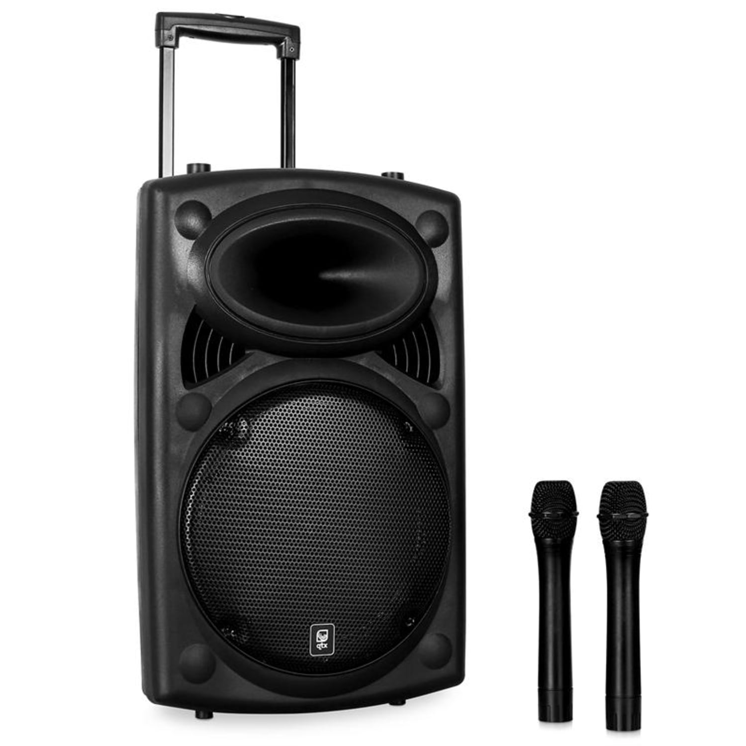 QR12PA Système PA actif portable 30,48cm (12") 200W 