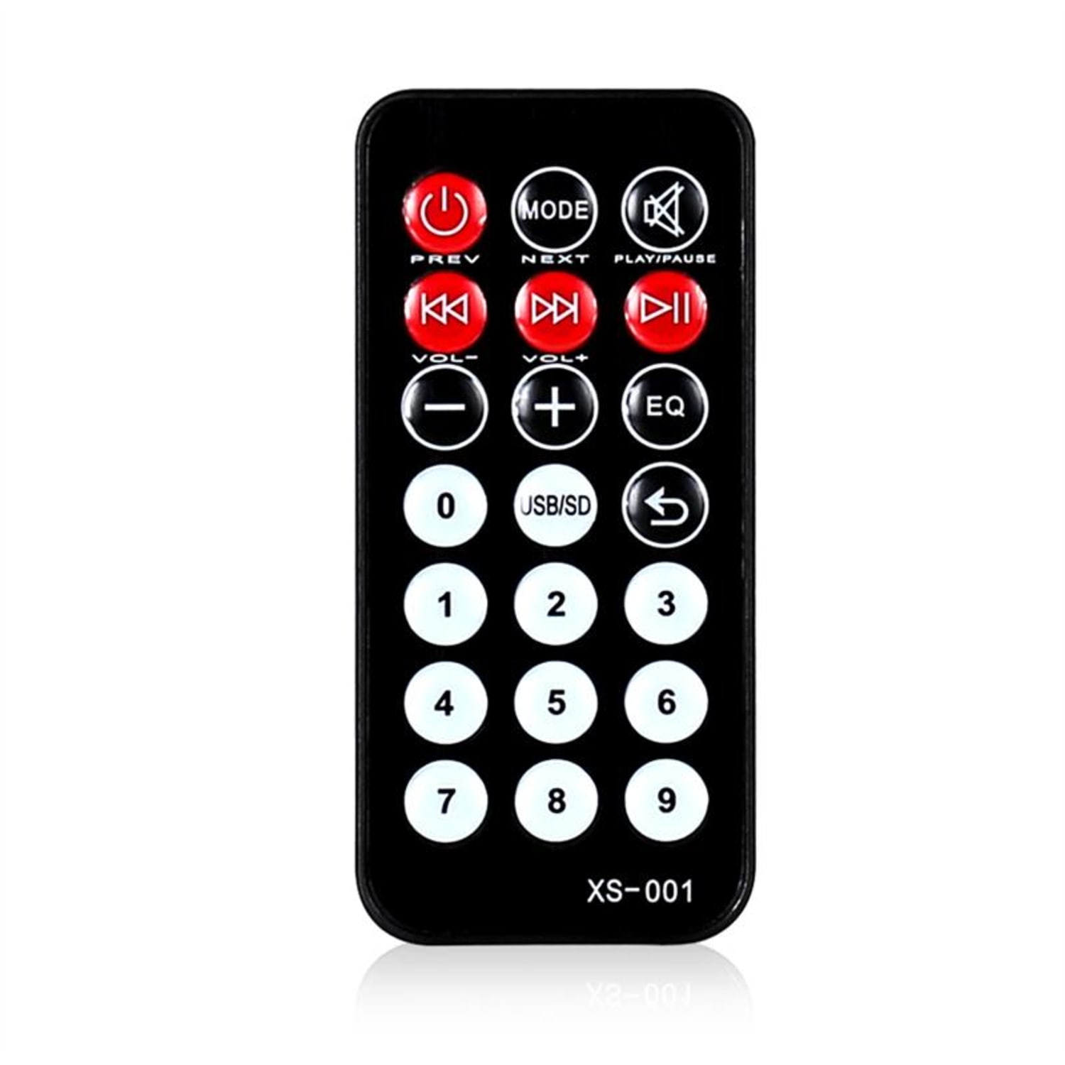 QR12PA Système PA actif portable 30,48cm (12") 200W 