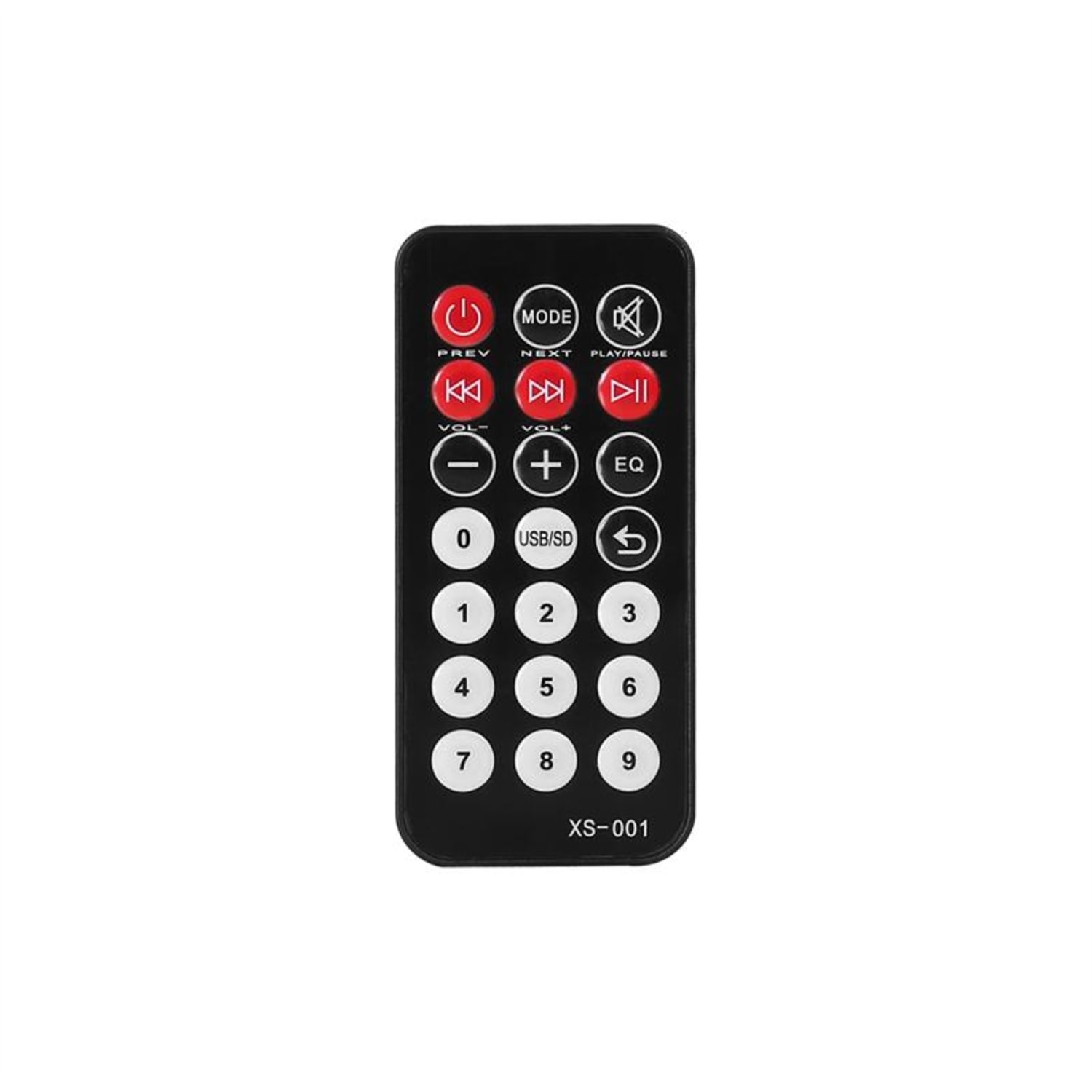 Sistem audio portabil cu difuzor si microfon QTX QR15PA 15" 