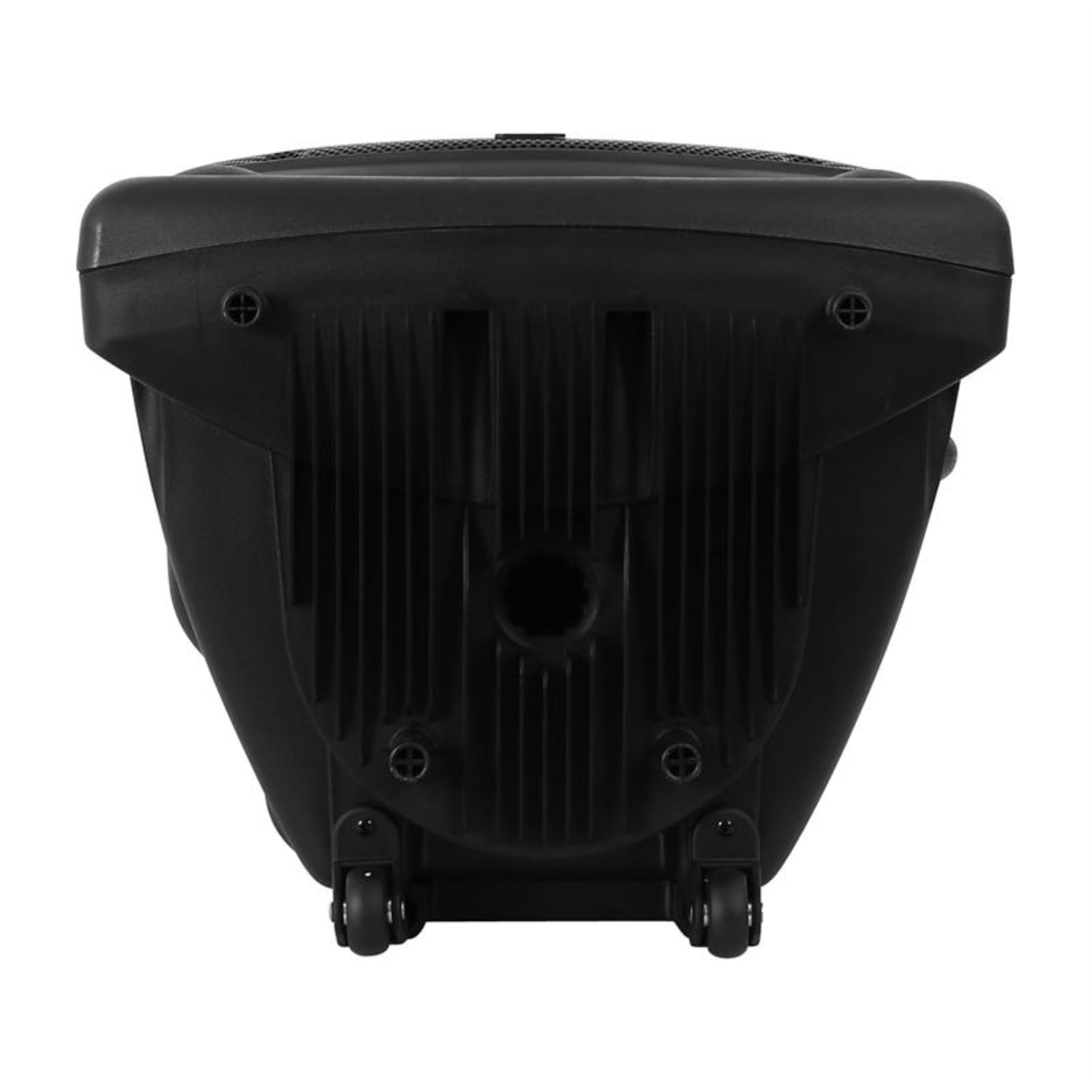 Sistem audio portabil cu difuzor si microfon QTX QR15PA 15" 