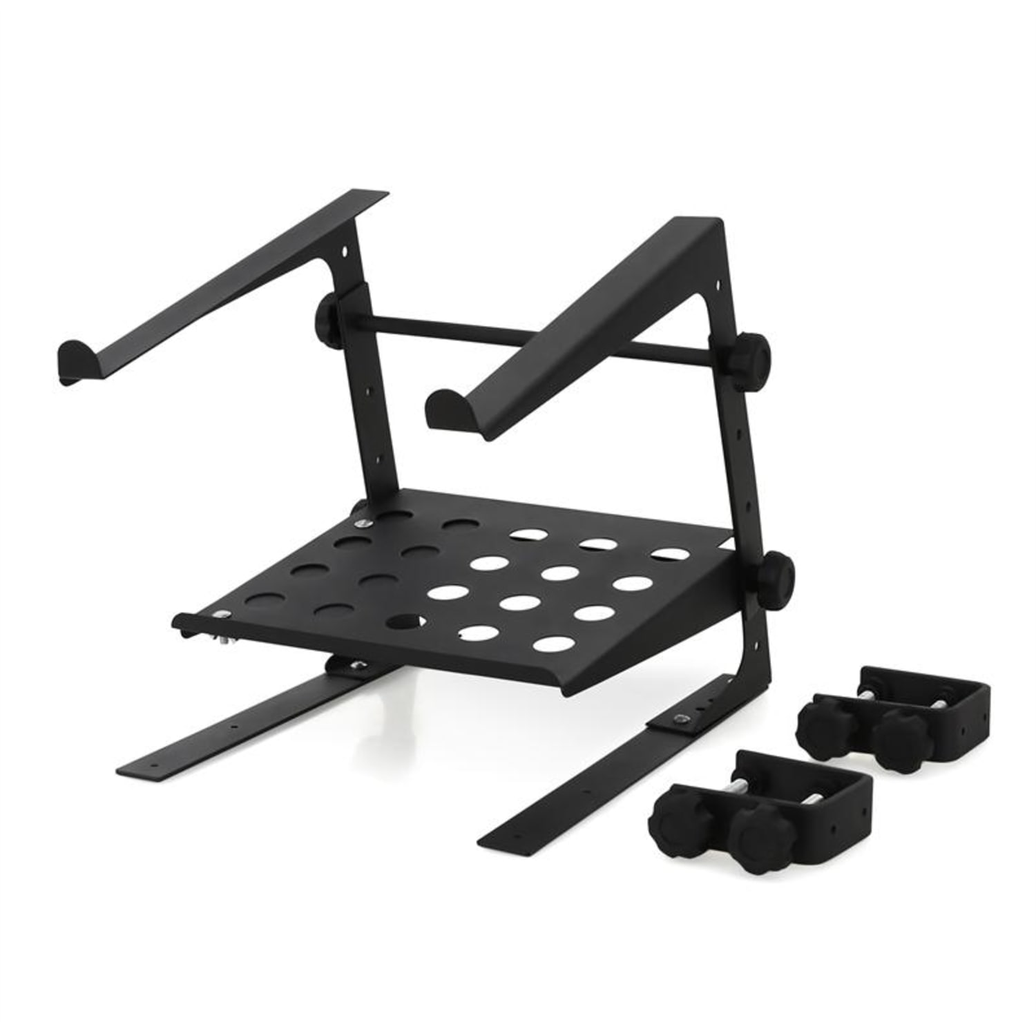 DJ 1BLap Laptop Stand avec surface supplémentaire 