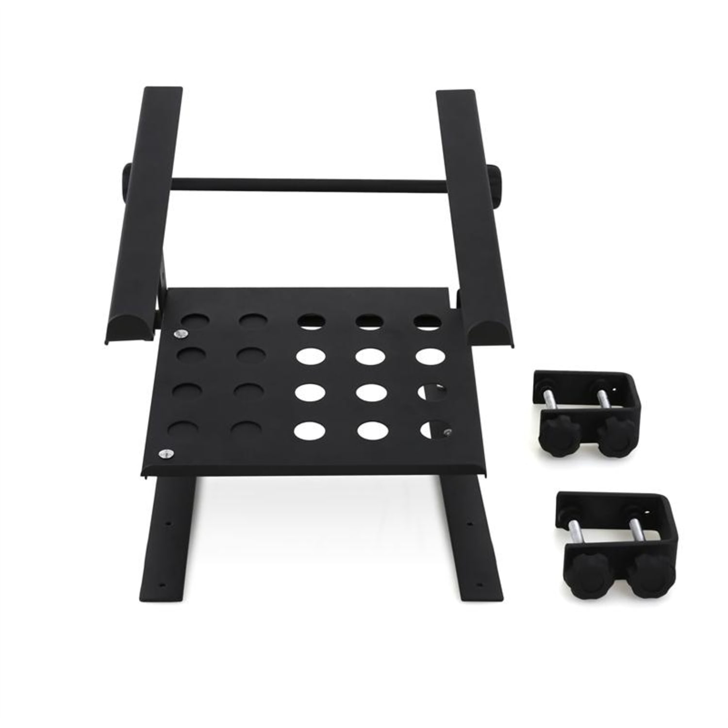 DJ 1BLap Laptop Stand avec surface supplémentaire 