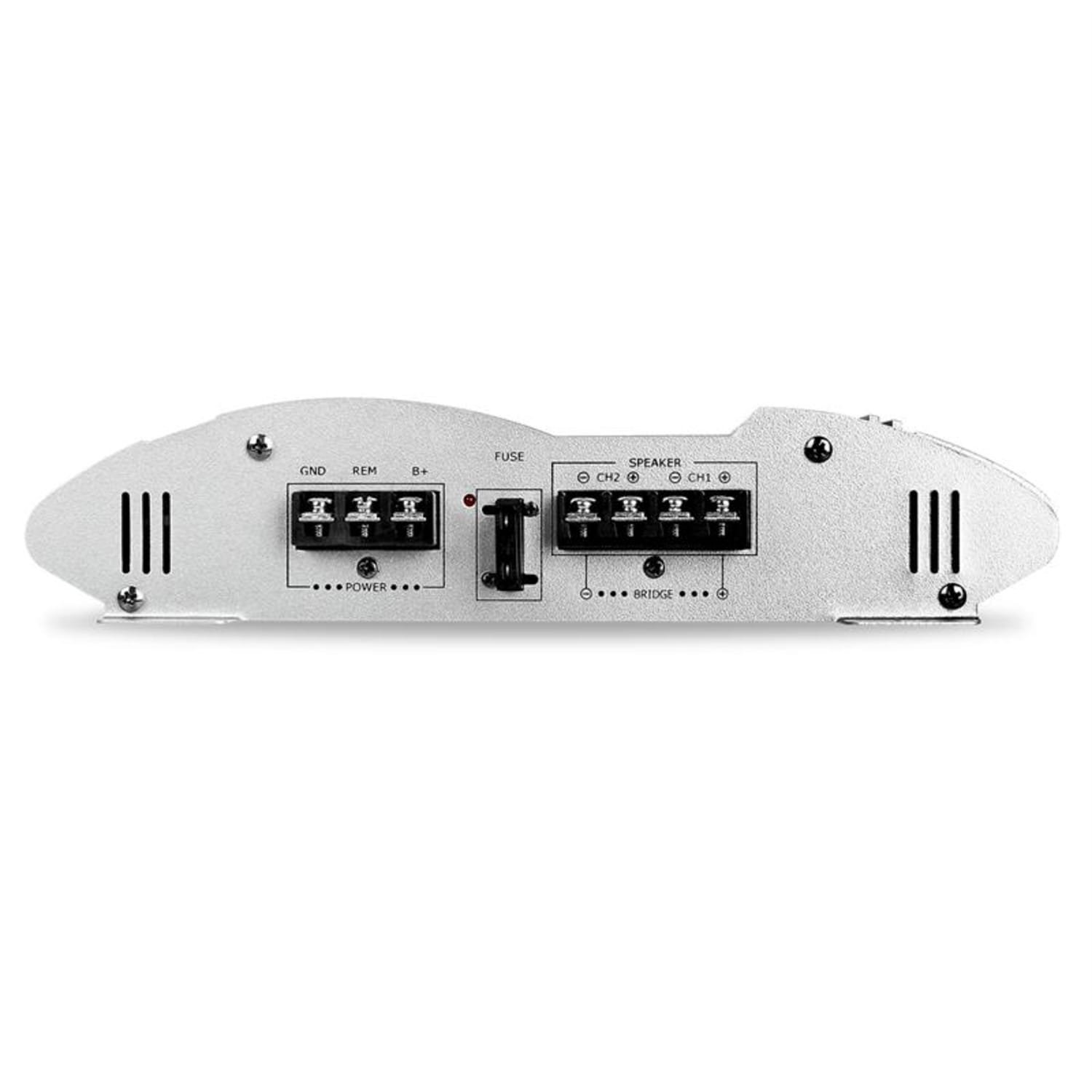 Silverhammer amplificatore auto 2 canali 2200W 2