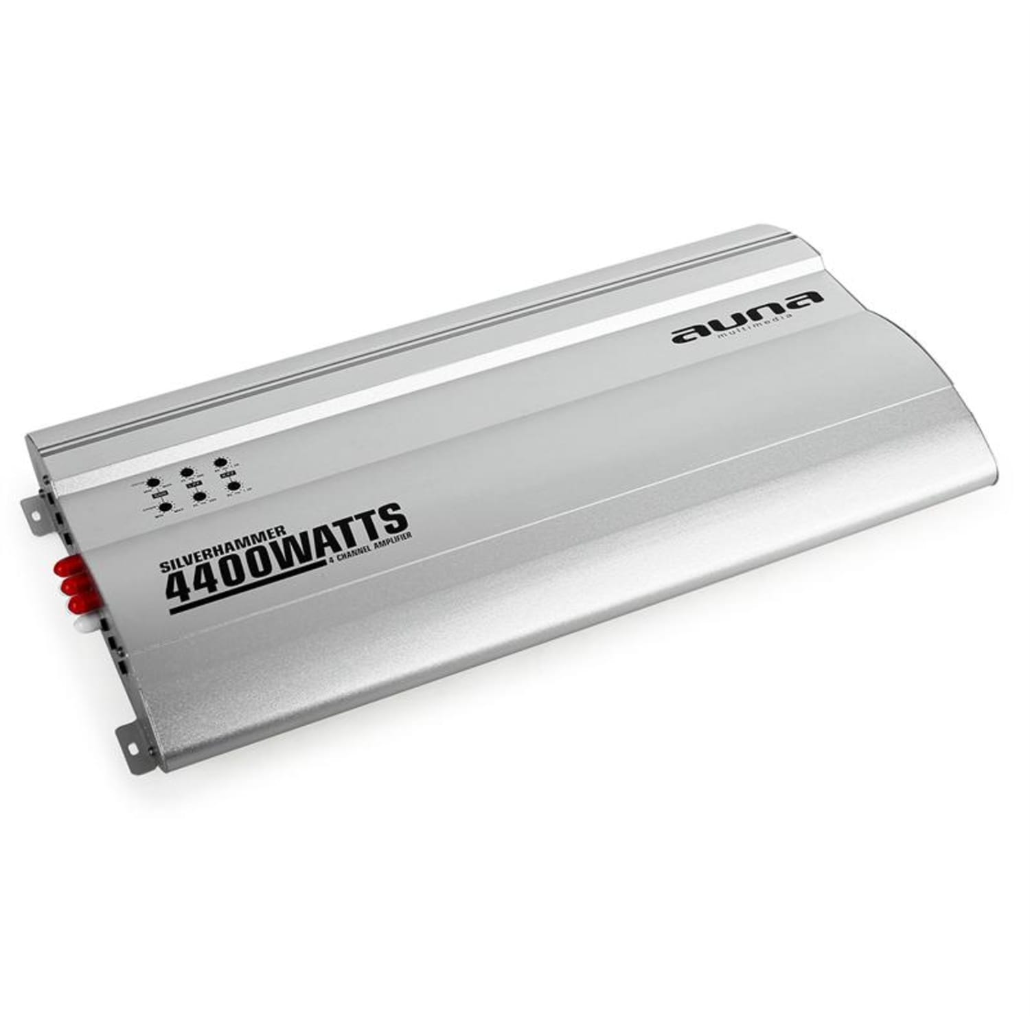 Silverhammer amplificatore a 4 canali 4400W 4
