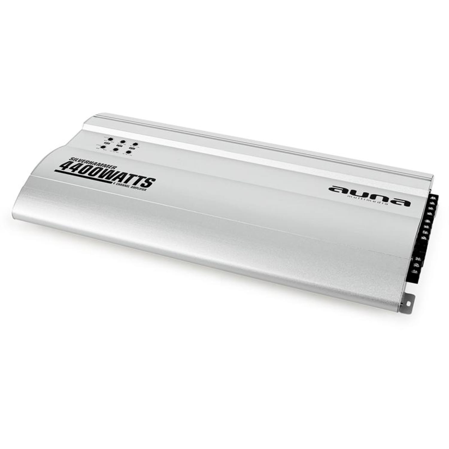 Silverhammer amplificatore a 4 canali 4400W 4