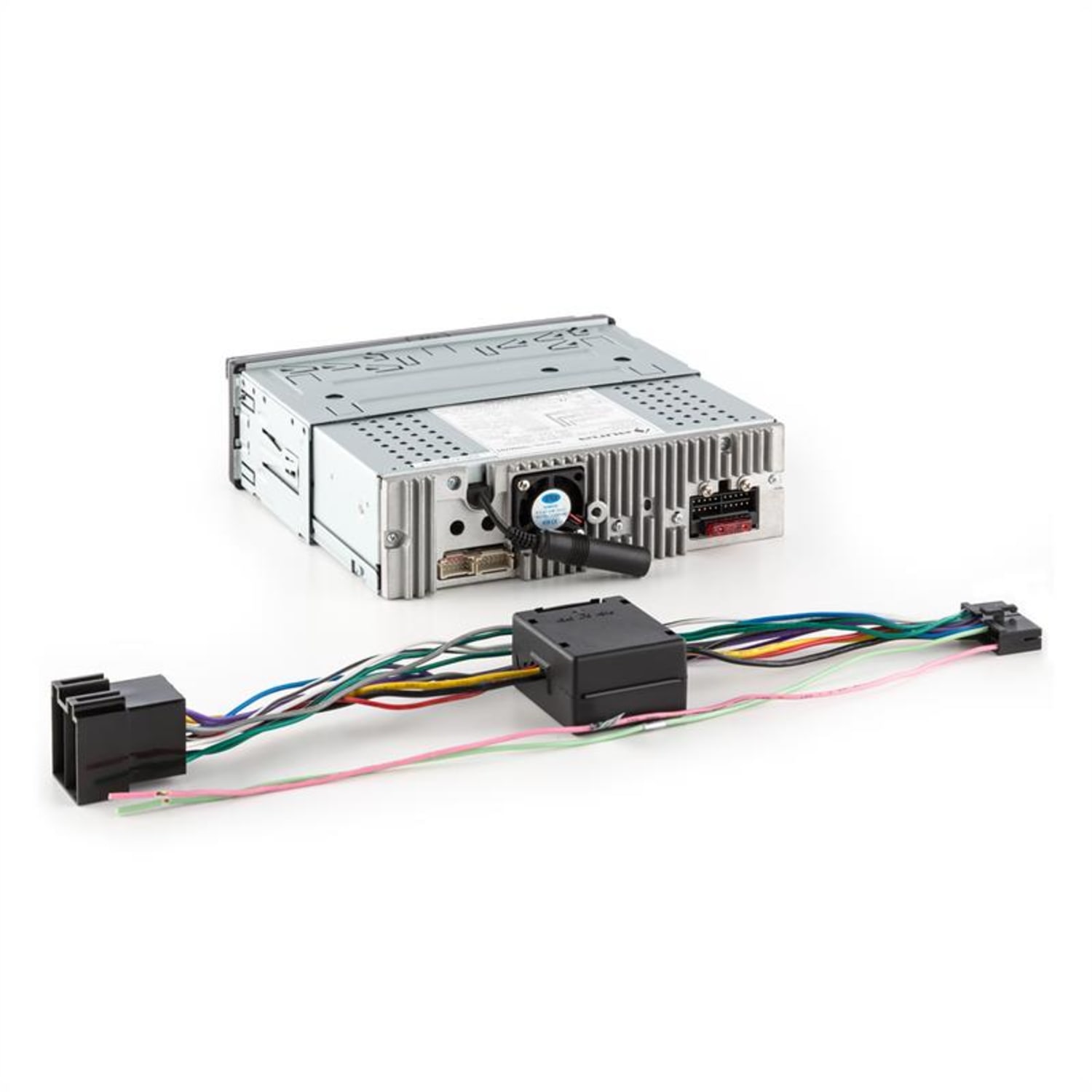 MVD-200 Autoradio Display DVD-player Bluetooth 
