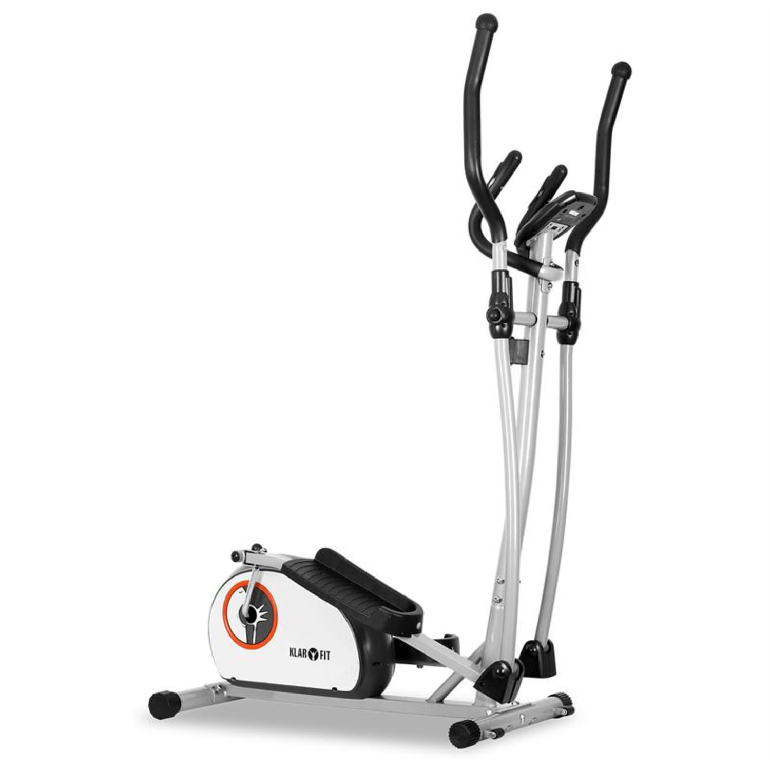 ELLIFIT BASIC 10 elliptikus otthonitaposógép Fekete