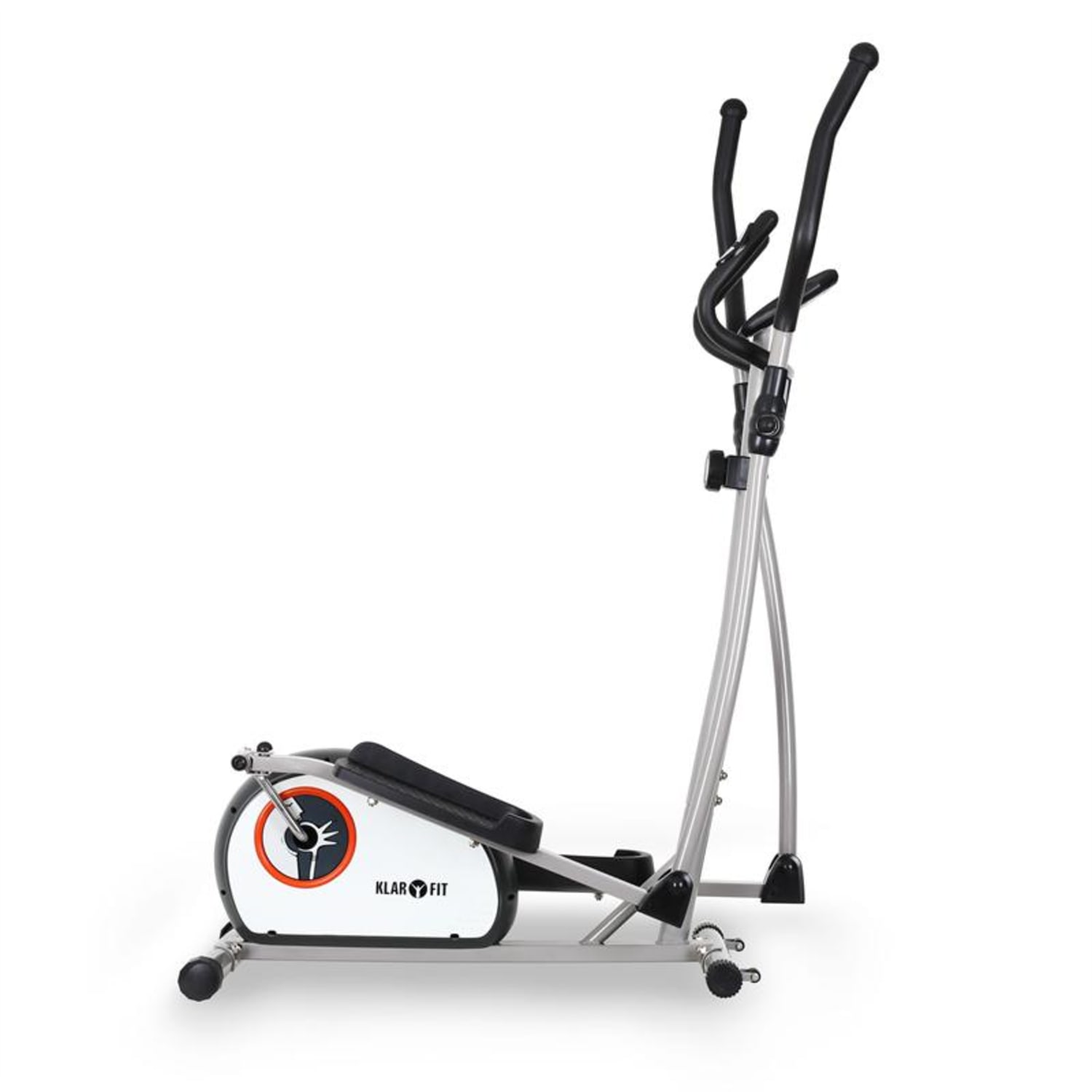ELLIFIT BASIC 10 elliptikus otthonitaposógép Fekete
