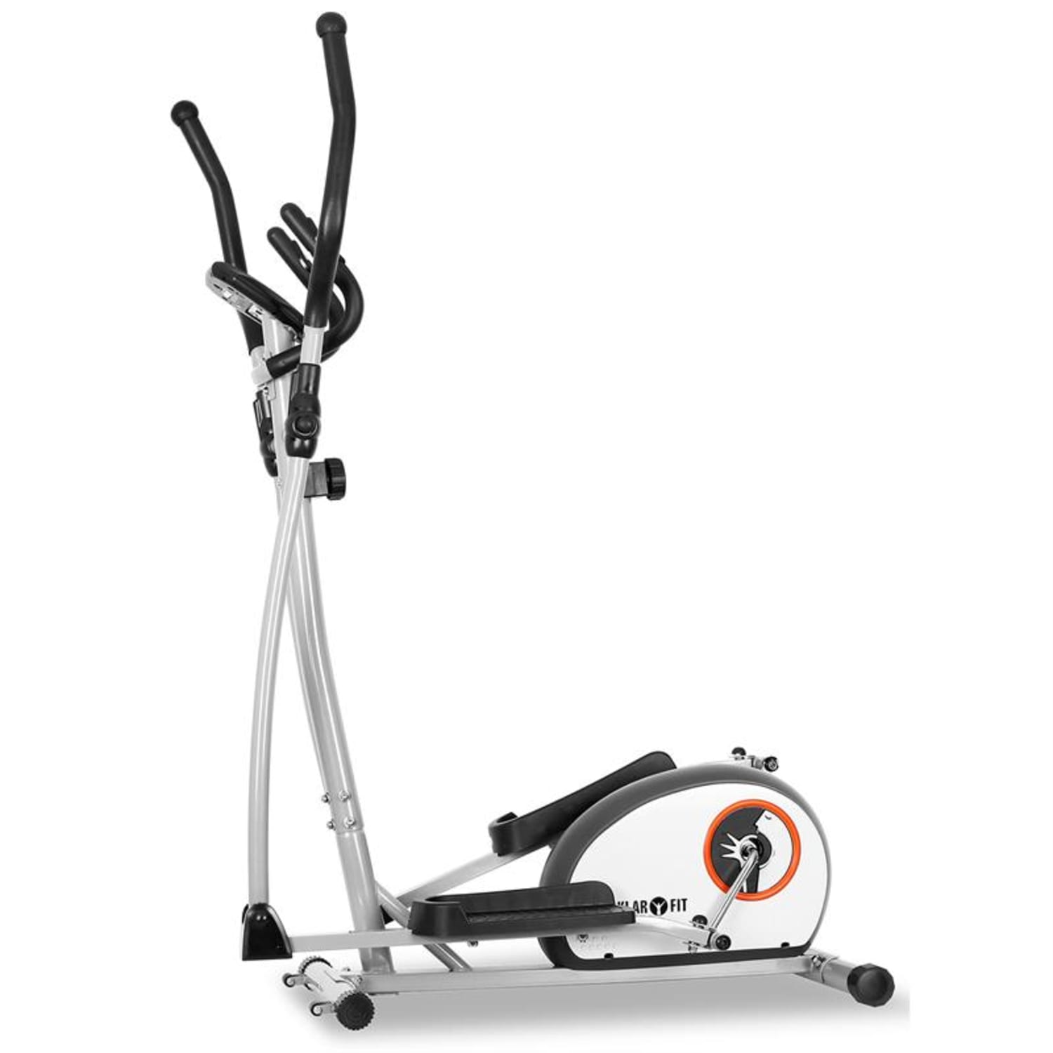 ELLIFIT BASIC 10 elliptikus otthonitaposógép Fekete