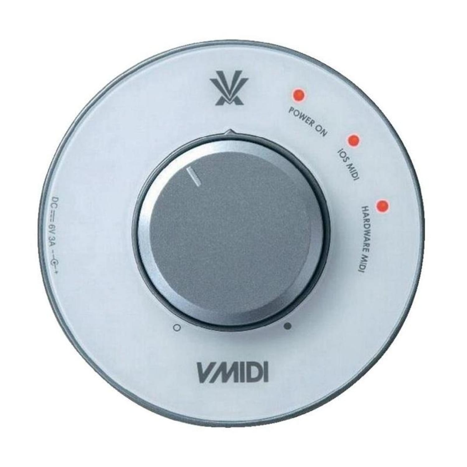 V-MIDI Interface MIDI pour appareils iOS iPad iPhone iPod 