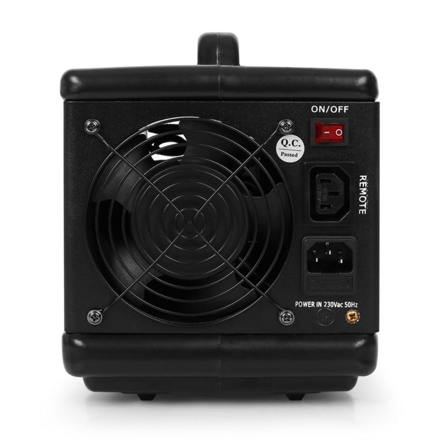 Strojový bublifuk QTX QTFX-B3, 1,8 l 