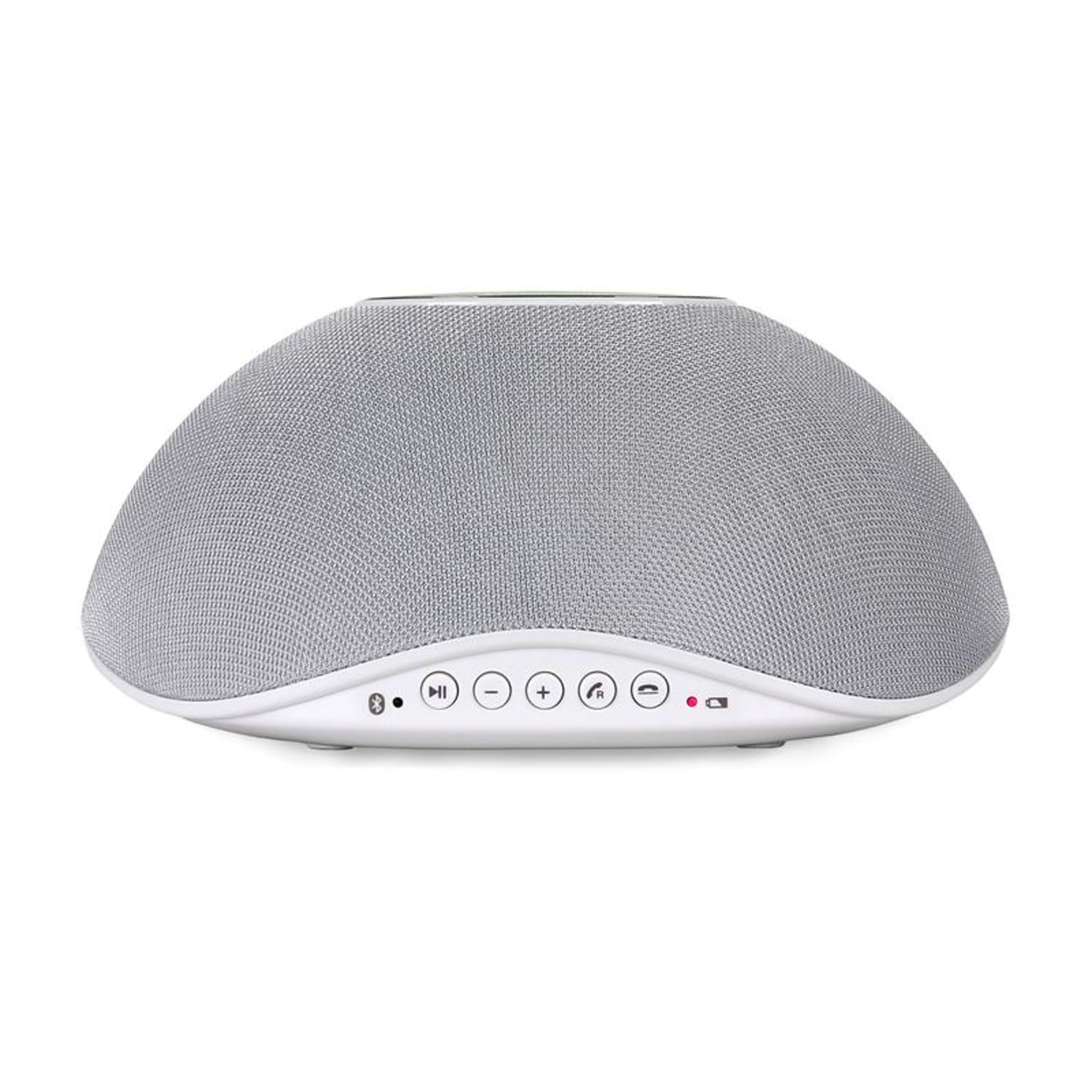 M-600BTW Altifalante Bluetooth bateria AUX branco 
