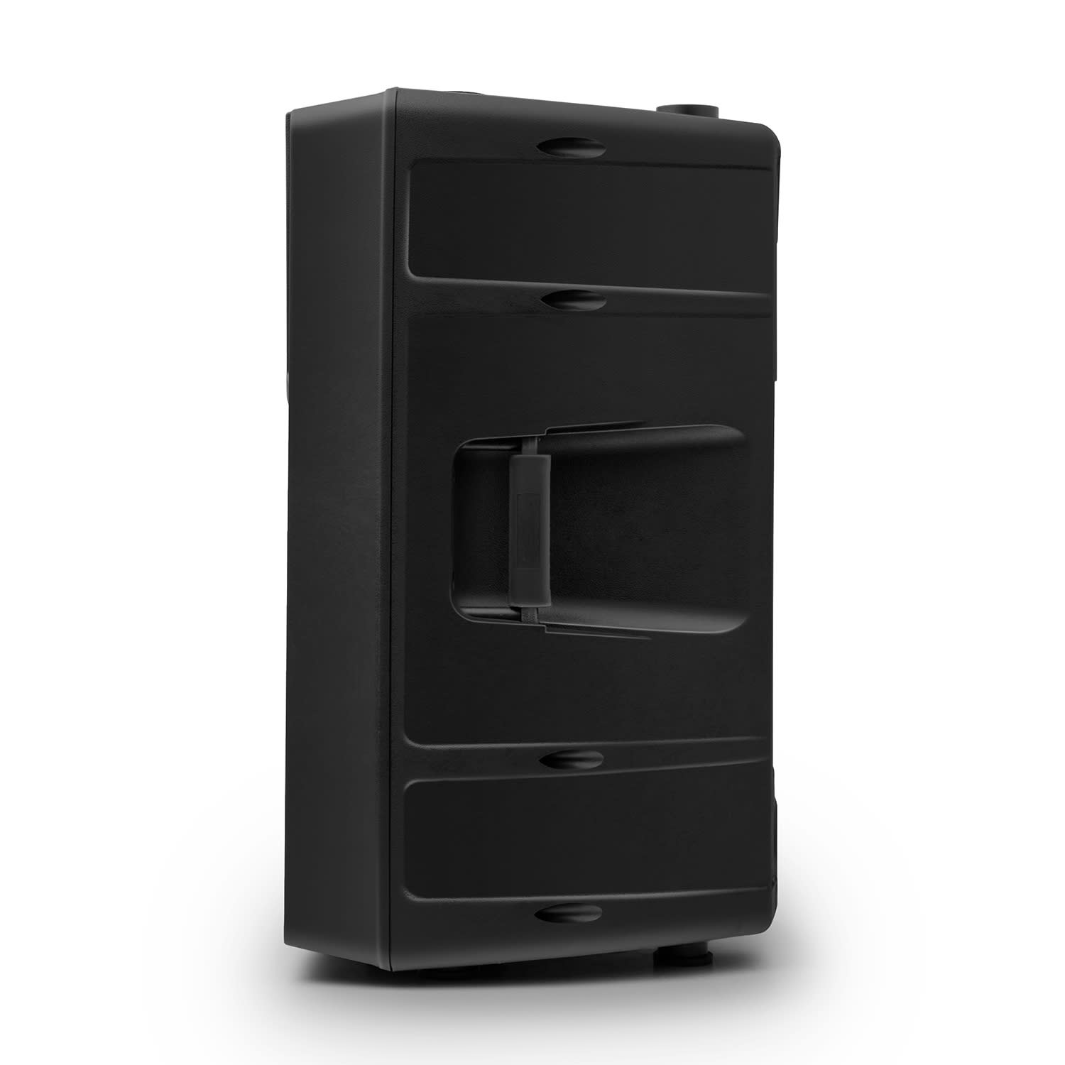 Aktiivinen PA-kaiutin 38 cm (15'') 120W, 2 mikkiä, AUX 38 cm (15")