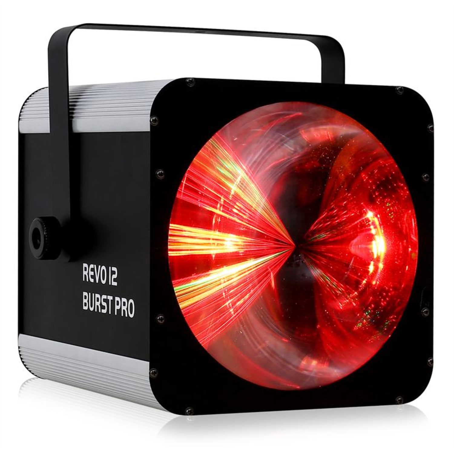 Revo 12 Burst Pro, LED světelný efekt, RGB, DMX 