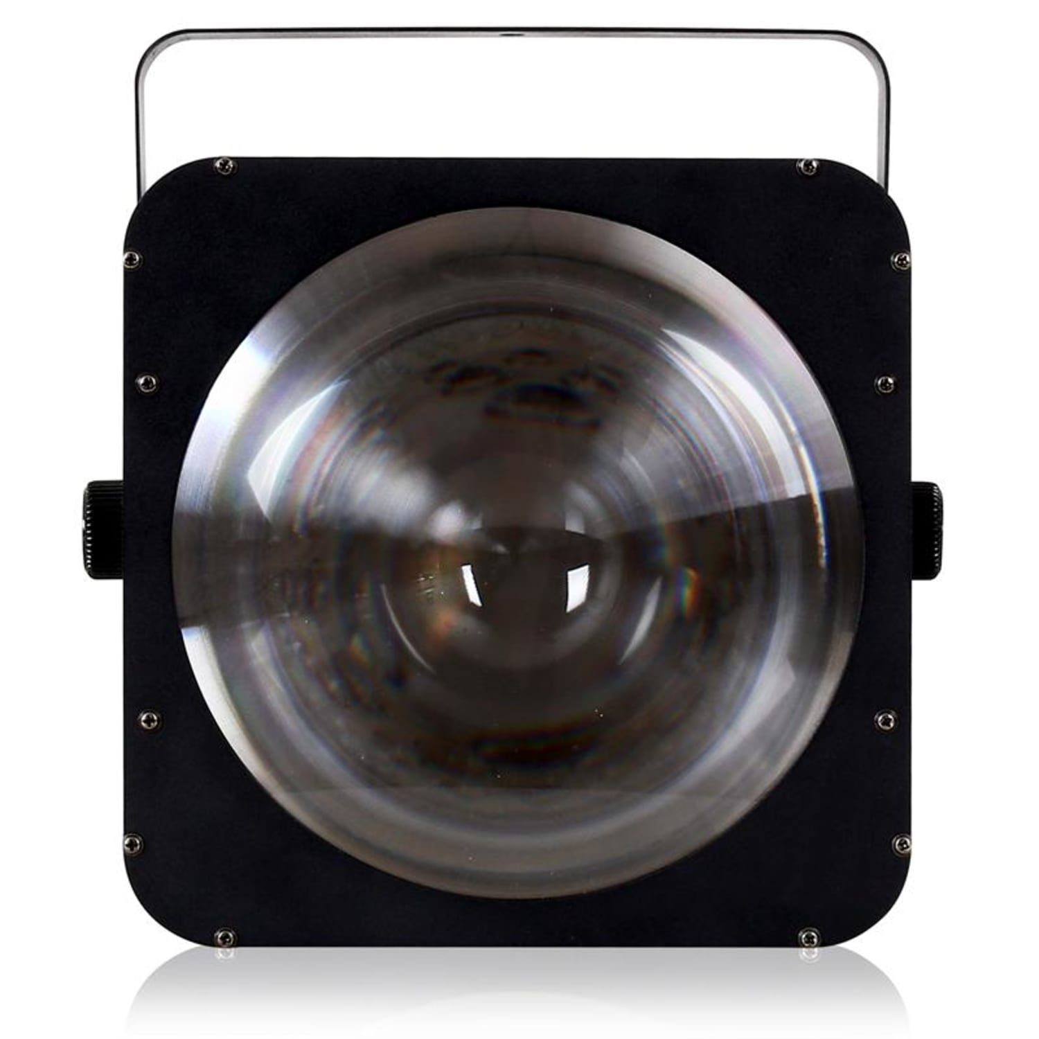Revo 12 Burst Pro, LED světelný efekt, RGB, DMX 