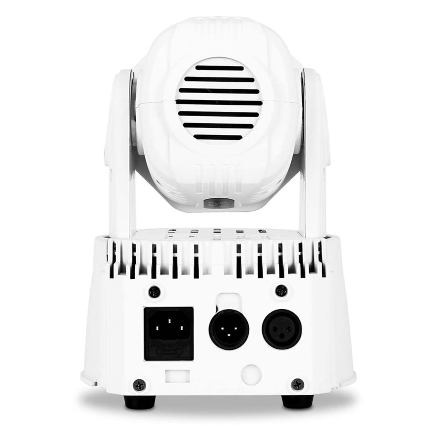 LMH350LED Mini Wash Movinghead 7 LED's DMX 13-kanalen RGBW wit 