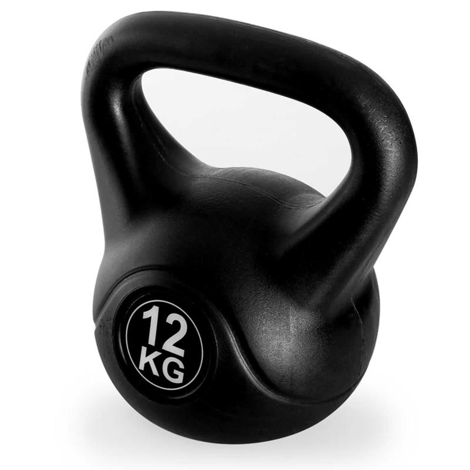 Kettlebell Poids d'entrainement haltères rondes 12kg 12 kg