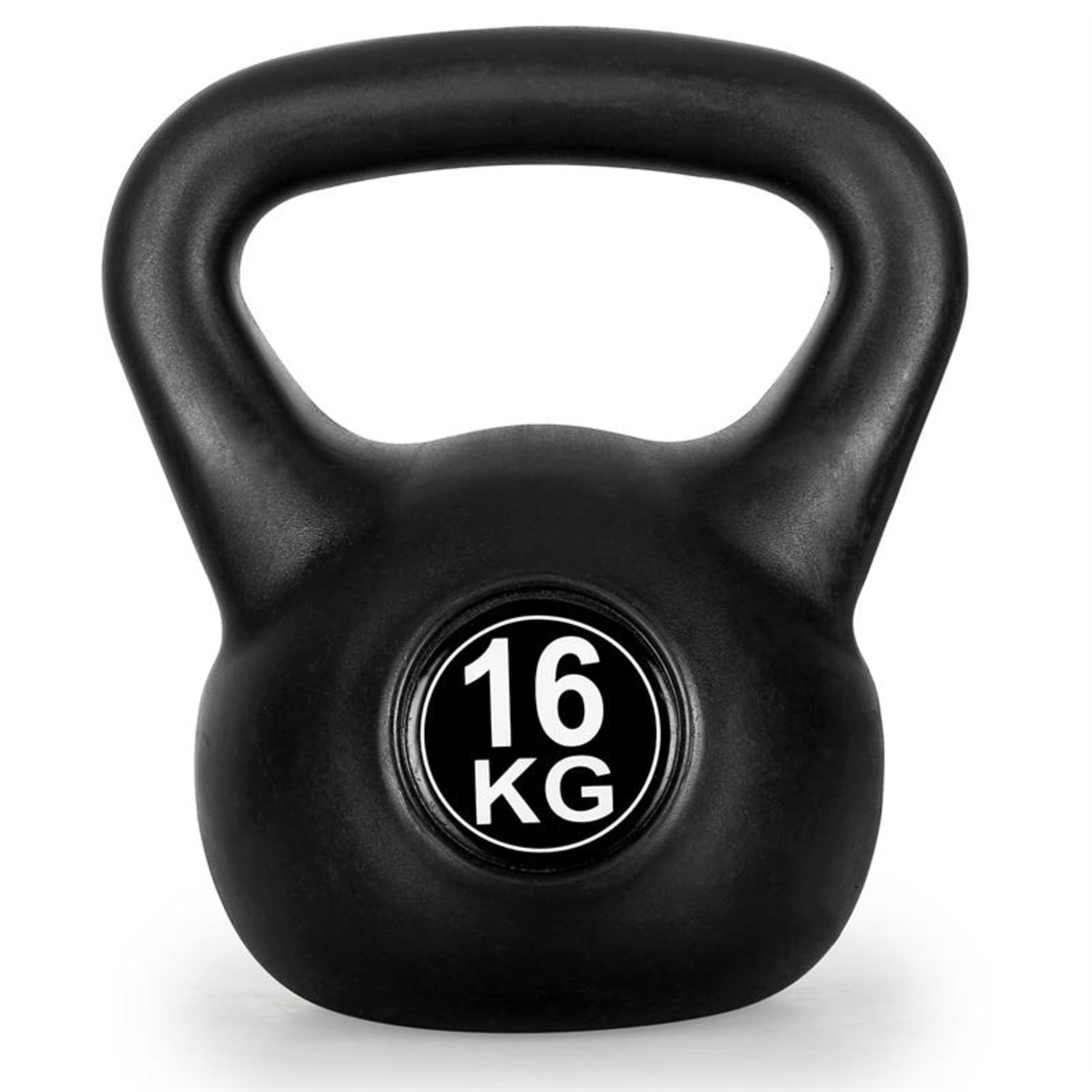 Kettlebell Poids d'entrainement haltères rondes 16kg 16 kg