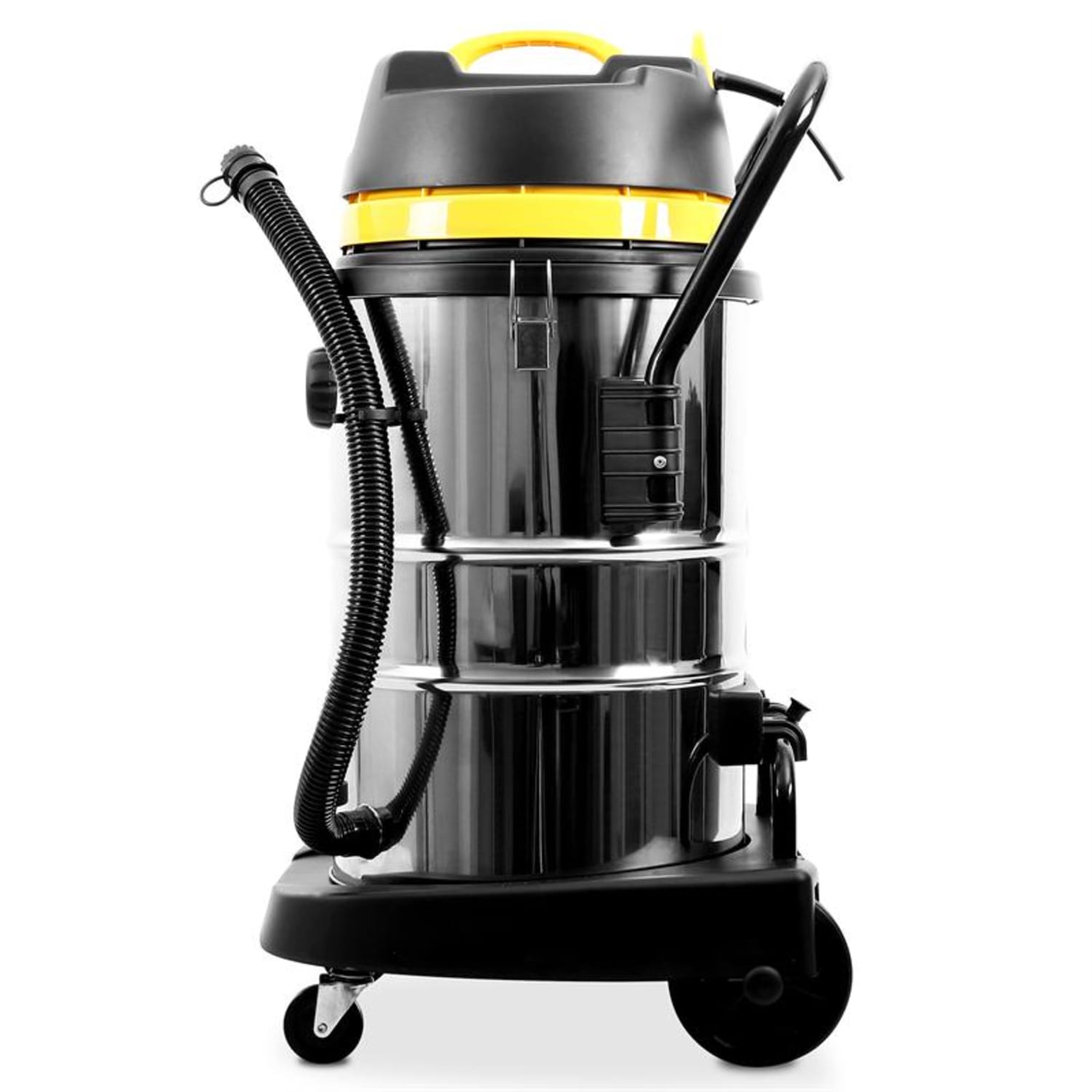 IVC-50, 50л., 2000W,Прахосмукачка за всмукване на сухо и мокро 50 литра