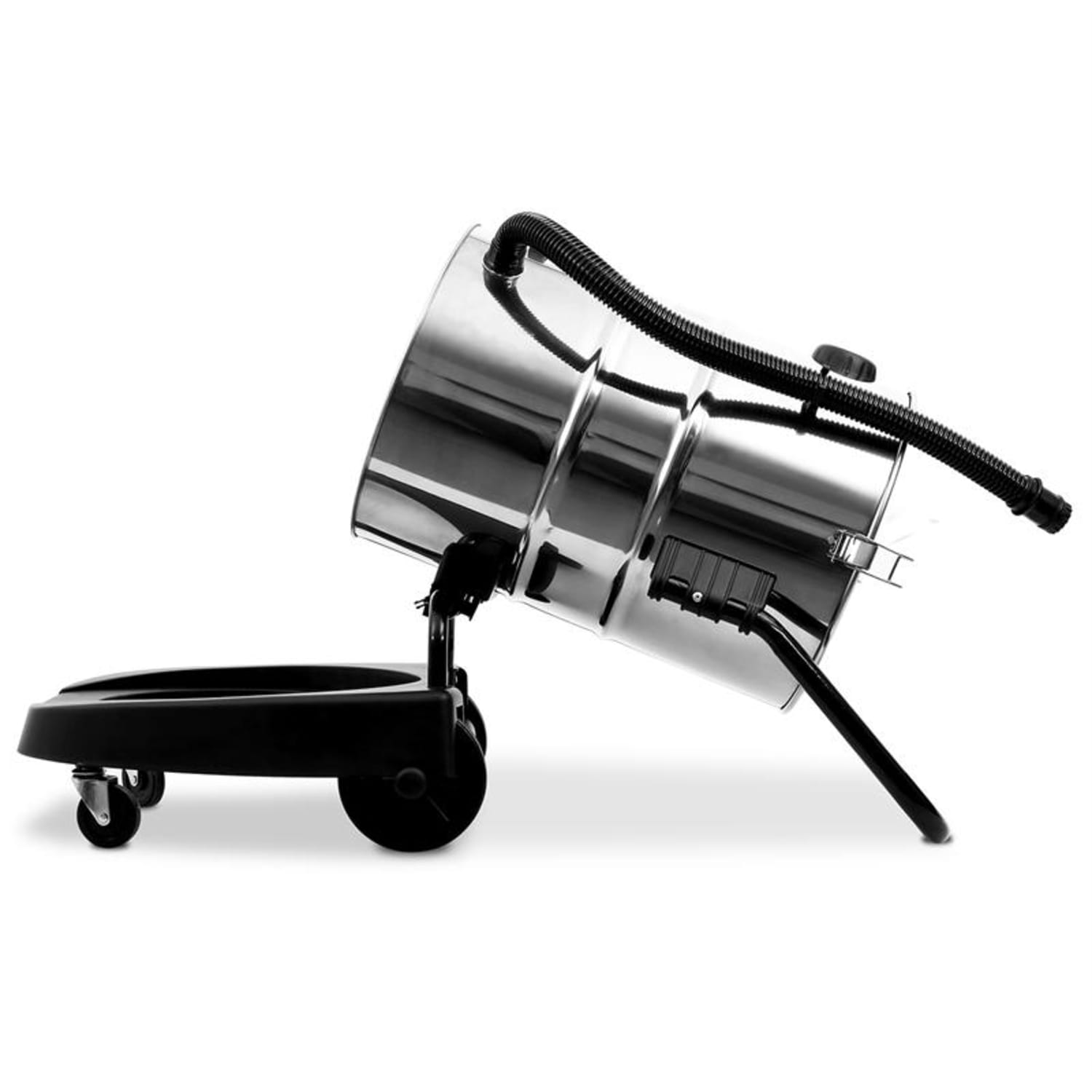 IVC-50, 50л., 2000W,Прахосмукачка за всмукване на сухо и мокро 50 литра