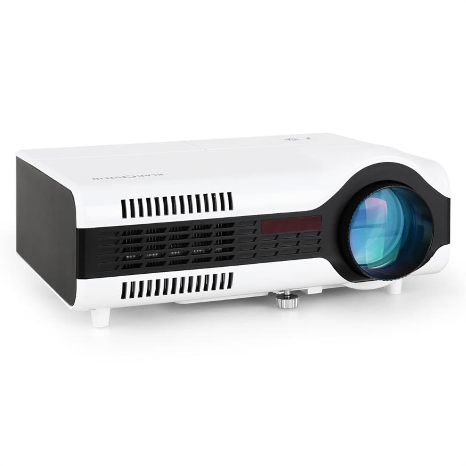 Pocketbeam, LED projektor, HDMI, USB, VGA, HD ready 