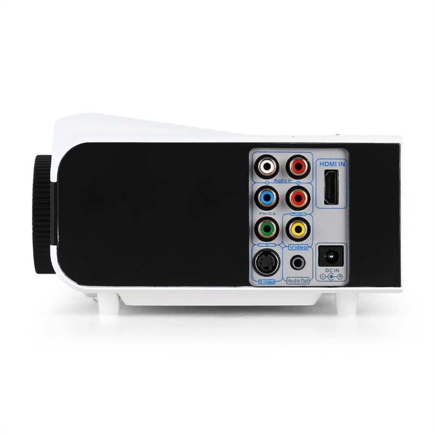 Pocketbeam, LED projektor, HDMI, USB, VGA, HD ready 